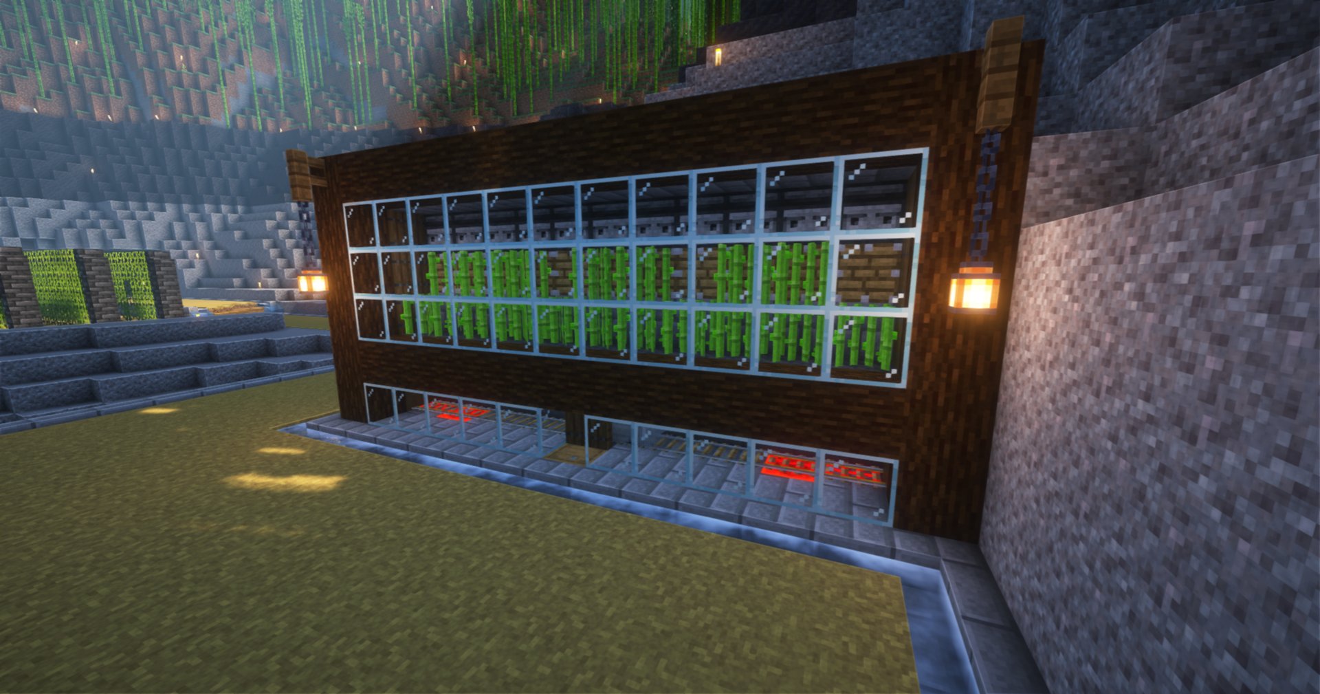 Sugarcane Farm – key image