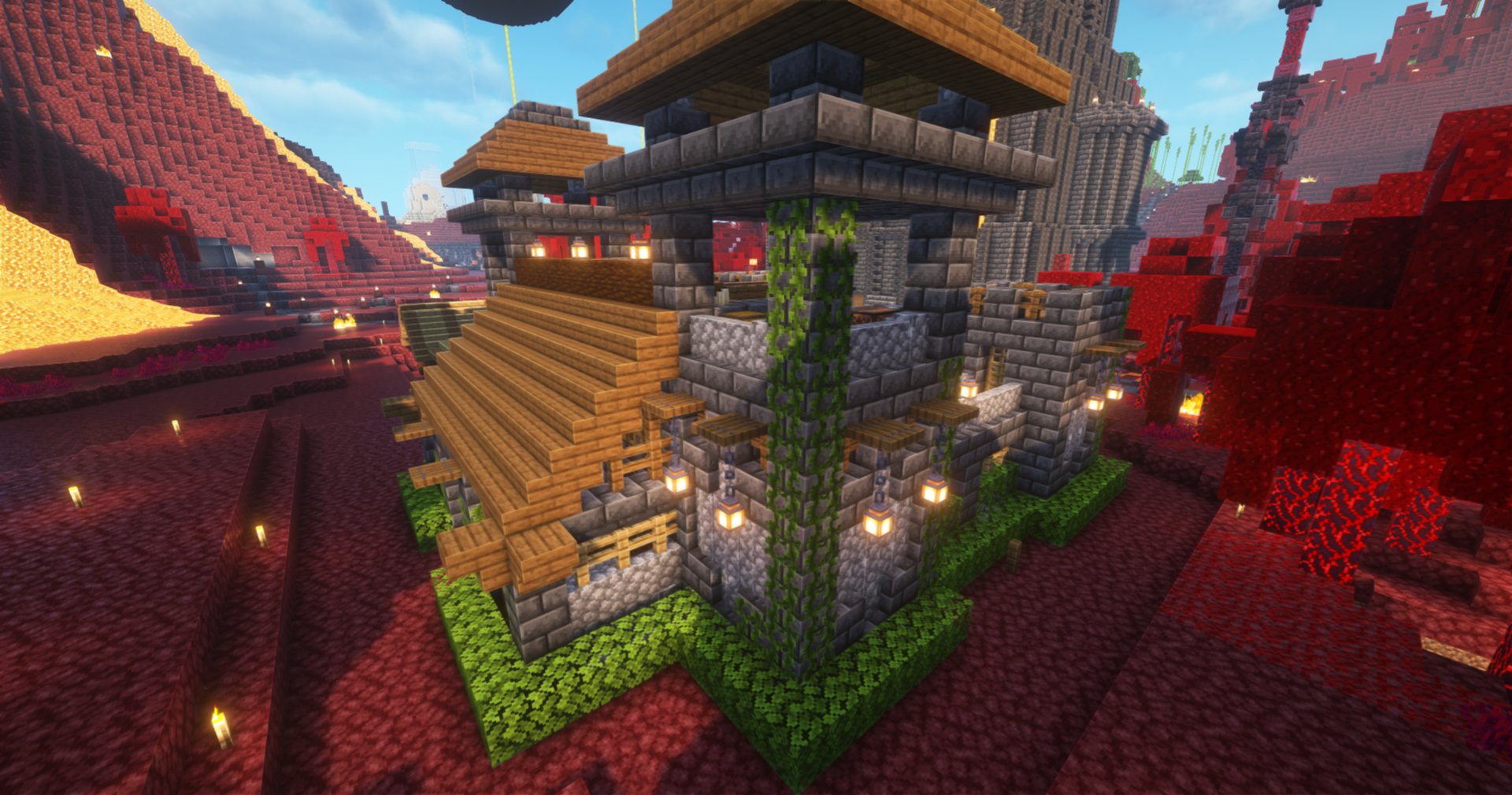 Survival Base – key image