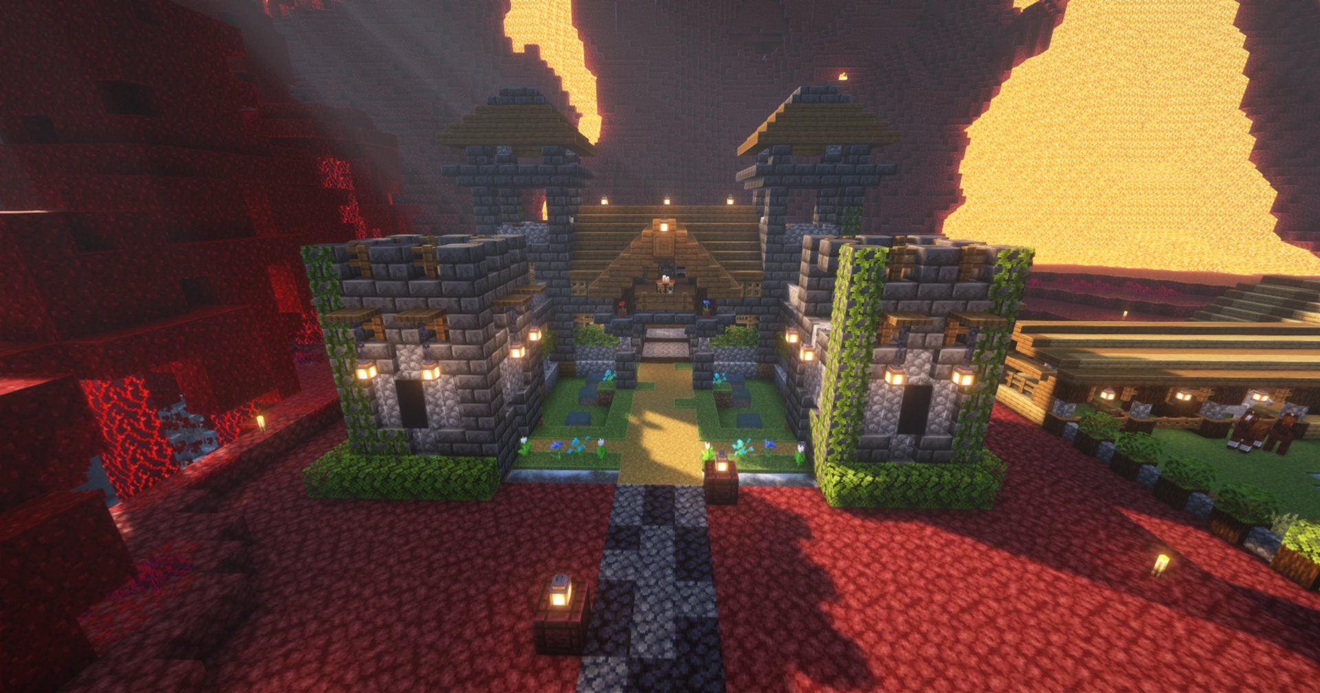 Survival Base – additional image