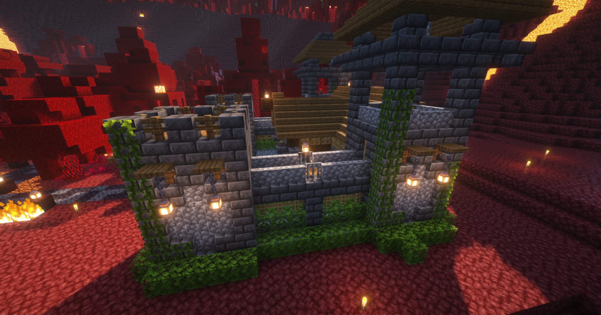 Survival Base – additional image
