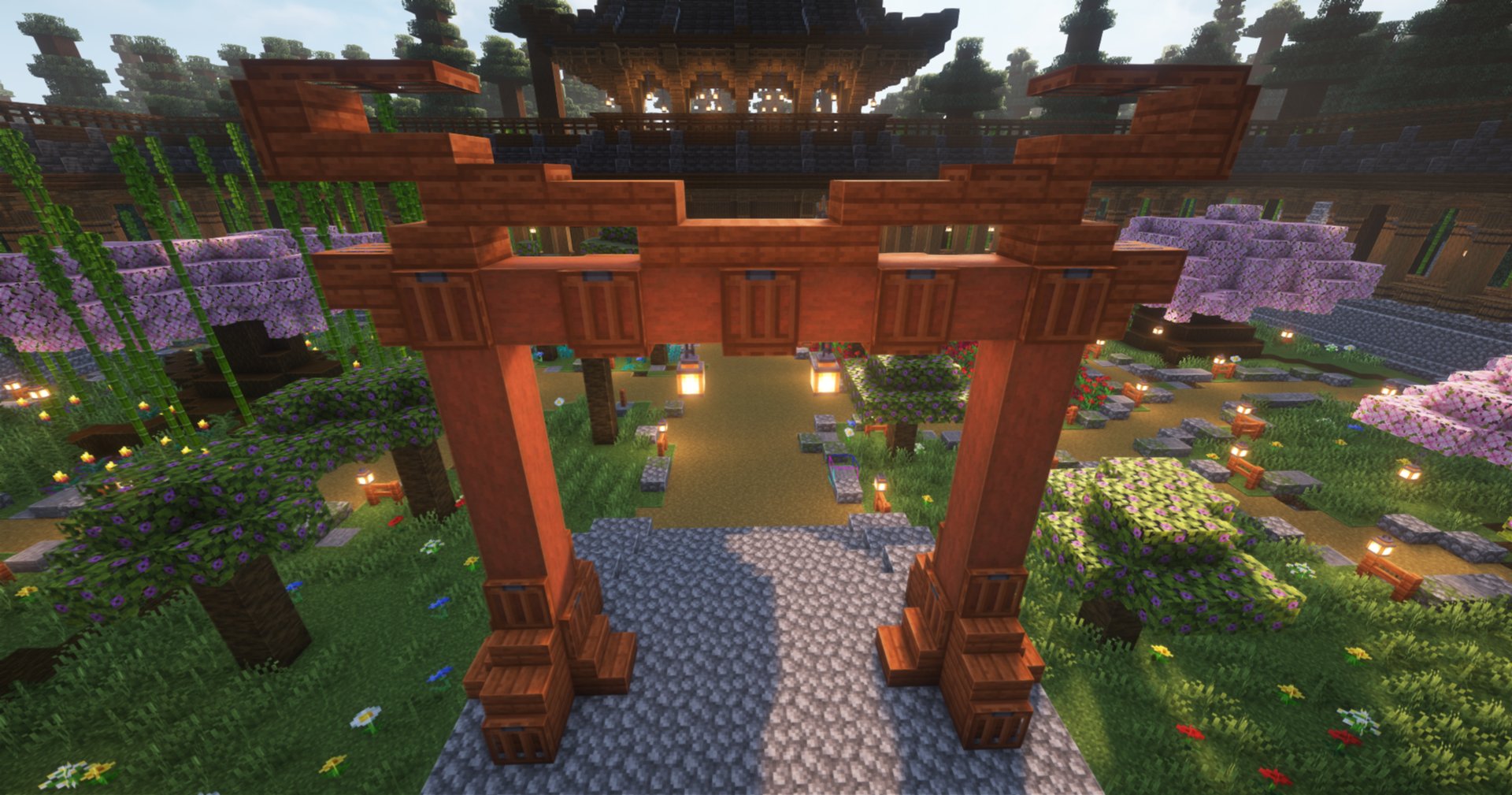 Torri Gate – key image