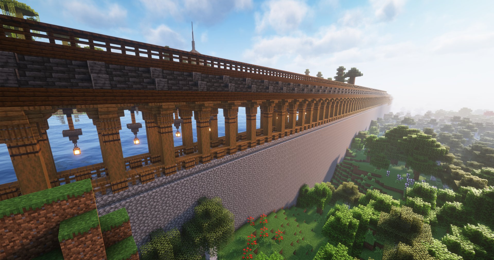 Japanese Wall temple – additional image