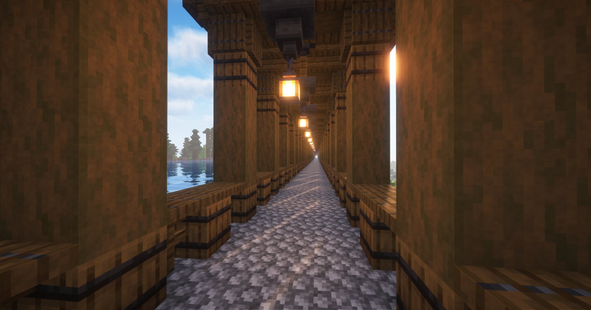 Japanese Wall temple – additional image