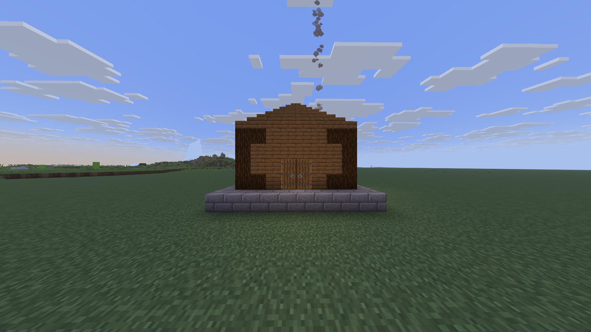 Cozy shack – key image