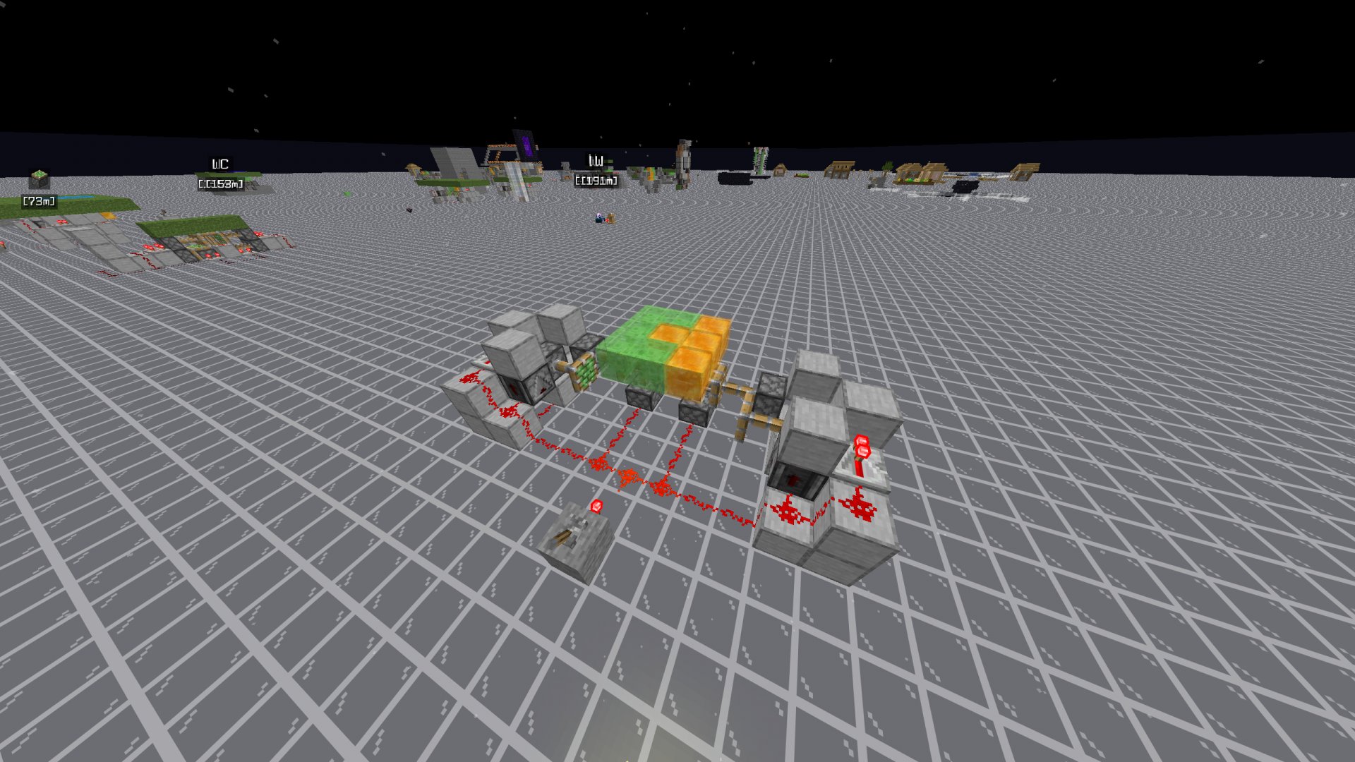 3x3 trap – key image