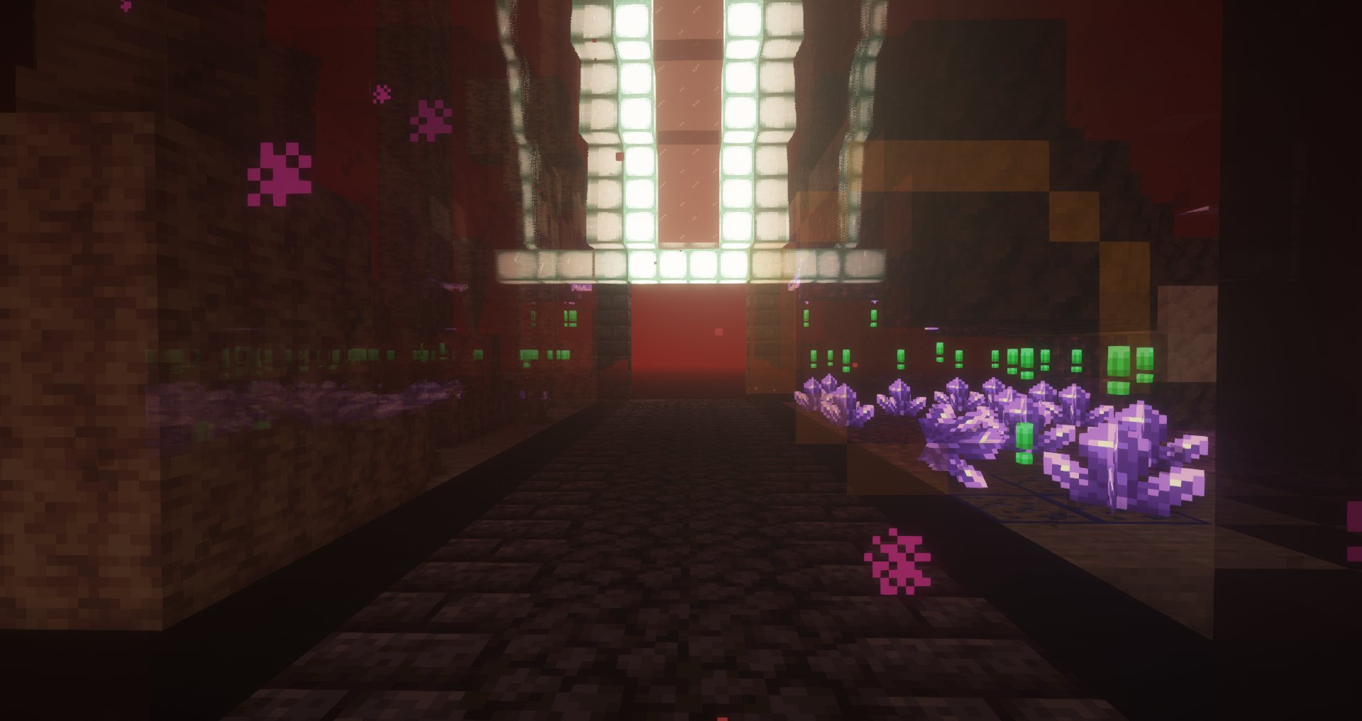 Spawn Nether – additional image