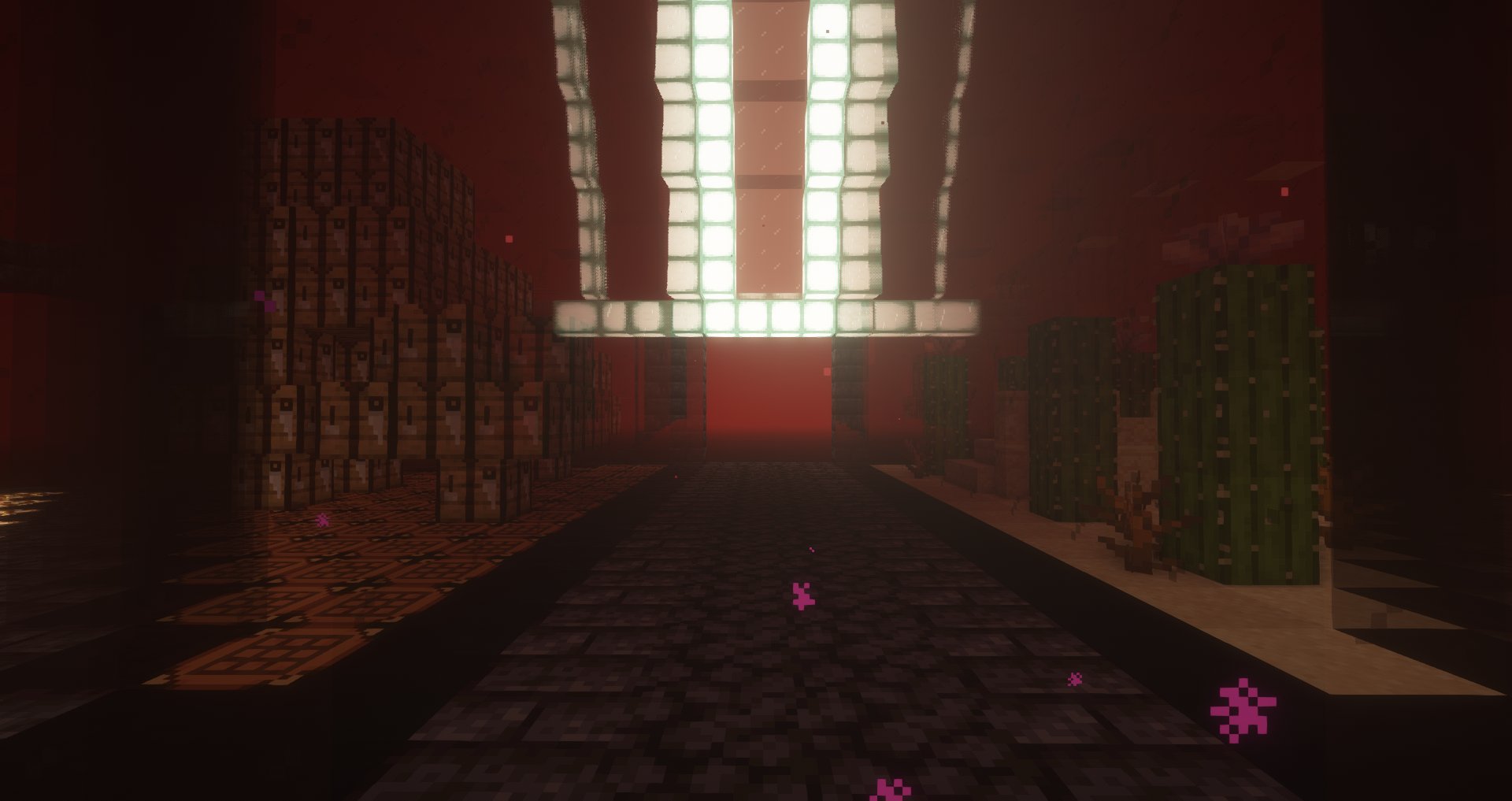 Spawn Nether – additional image