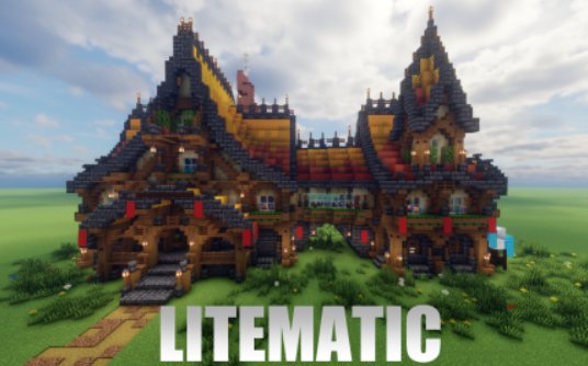 Big Medieval House – key image
