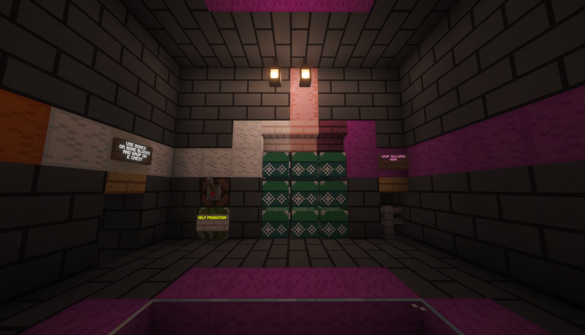 Dunkin Dounut v1 Kelp Farm - ItzRealNemo – additional image