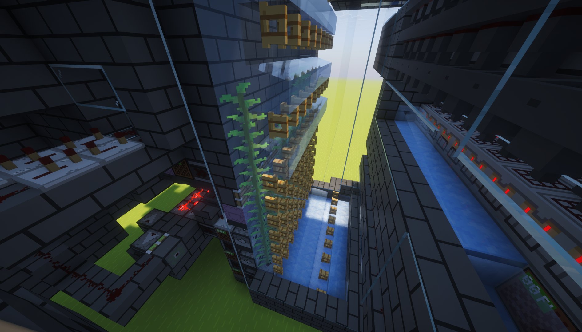 Dunkin Dounut v1 Kelp Farm - ItzRealNemo – additional image