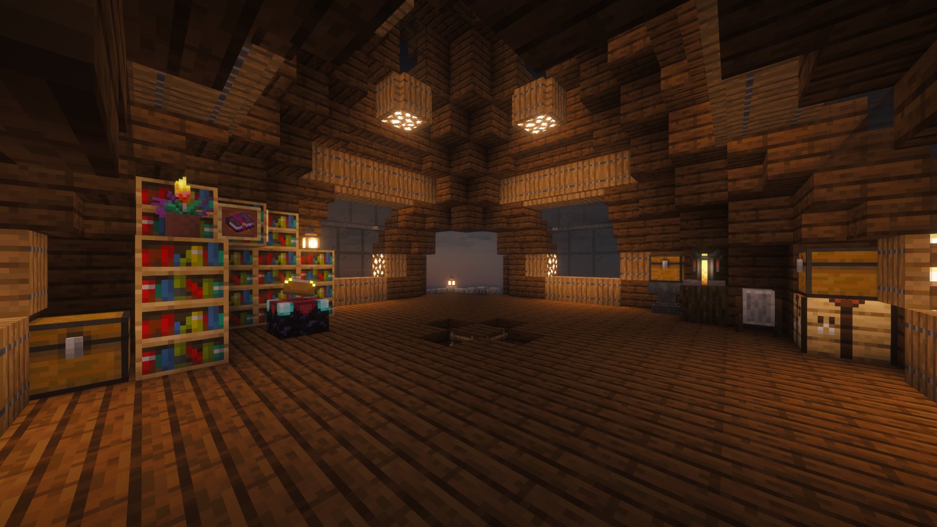 Simple tower base – additional image