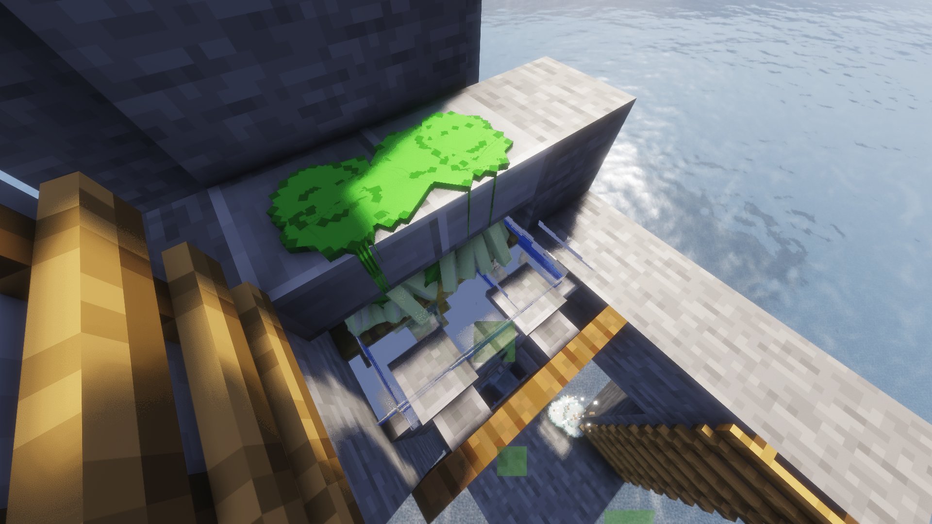 Fast Simple Oozing Slime Farm for Minecraft 1.21+ – additional image