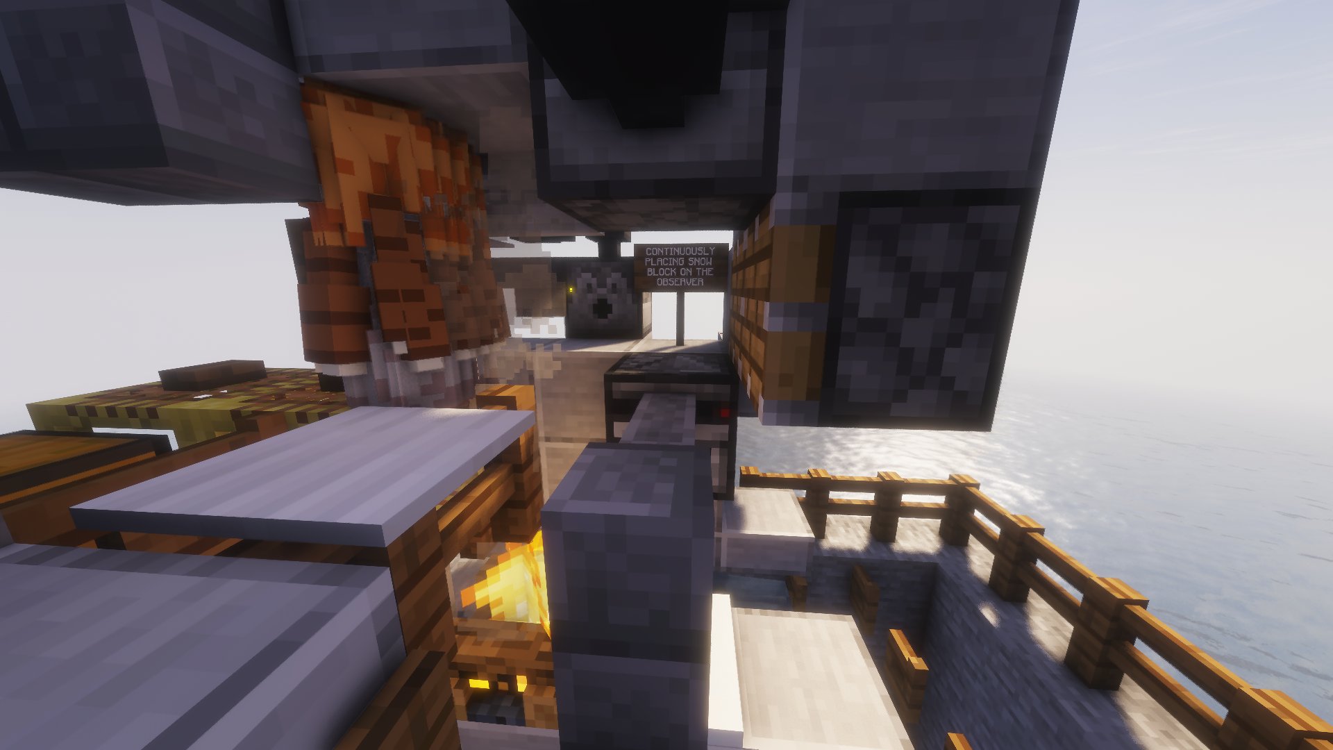 Fast Simple Oozing Slime Farm for Minecraft 1.21+ – additional image