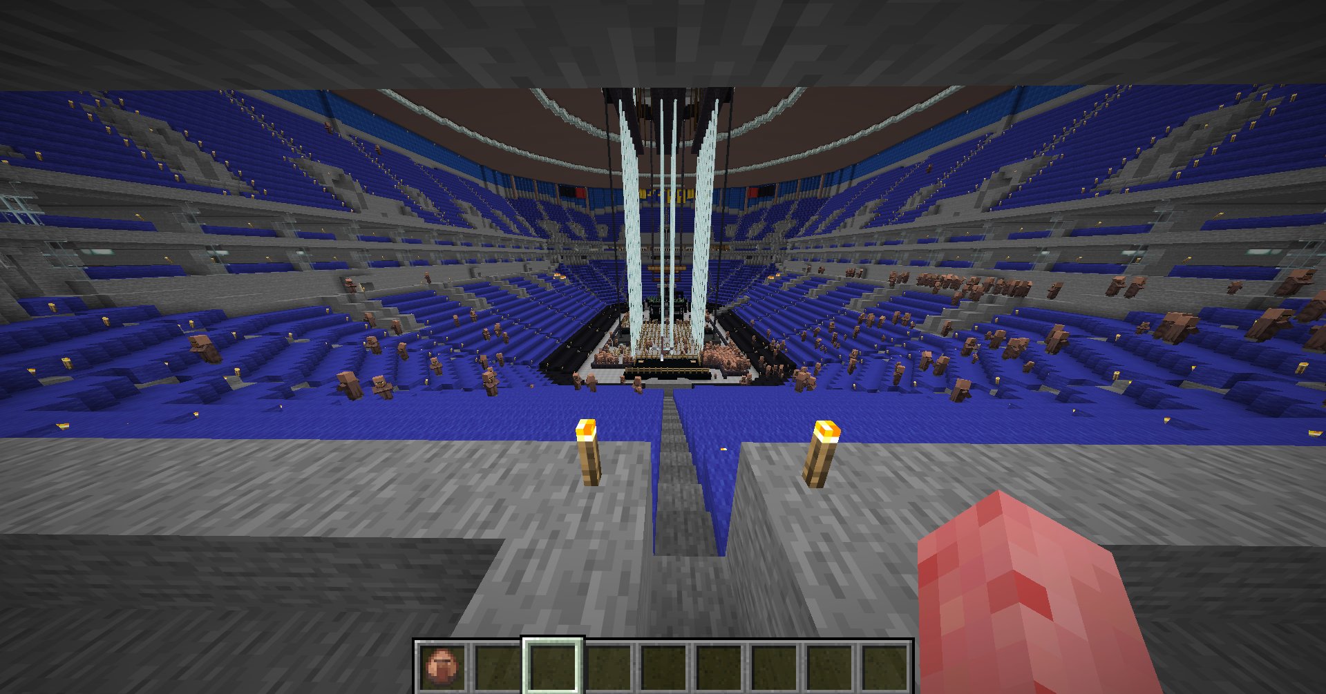 Antagonist 2.0 tour – additional image