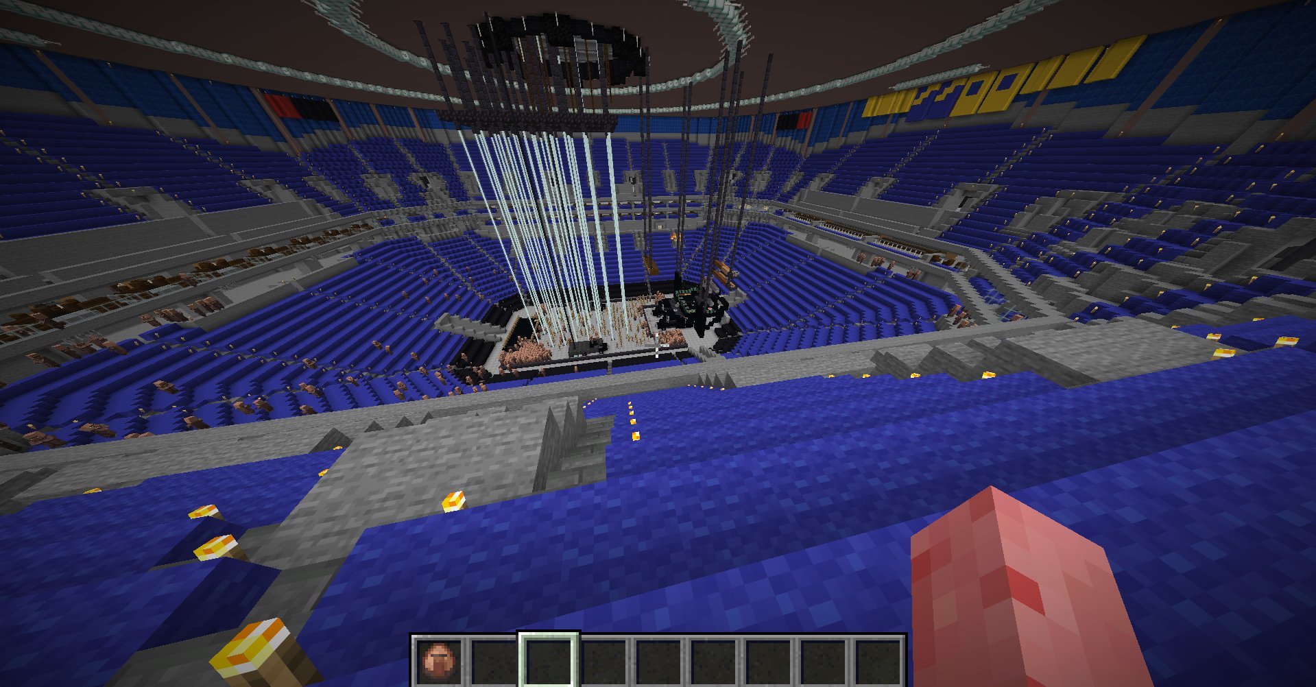 Antagonist 2.0 tour – additional image