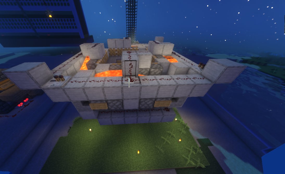 Tweaked Bonemeal farm 1.21.11 – key image
