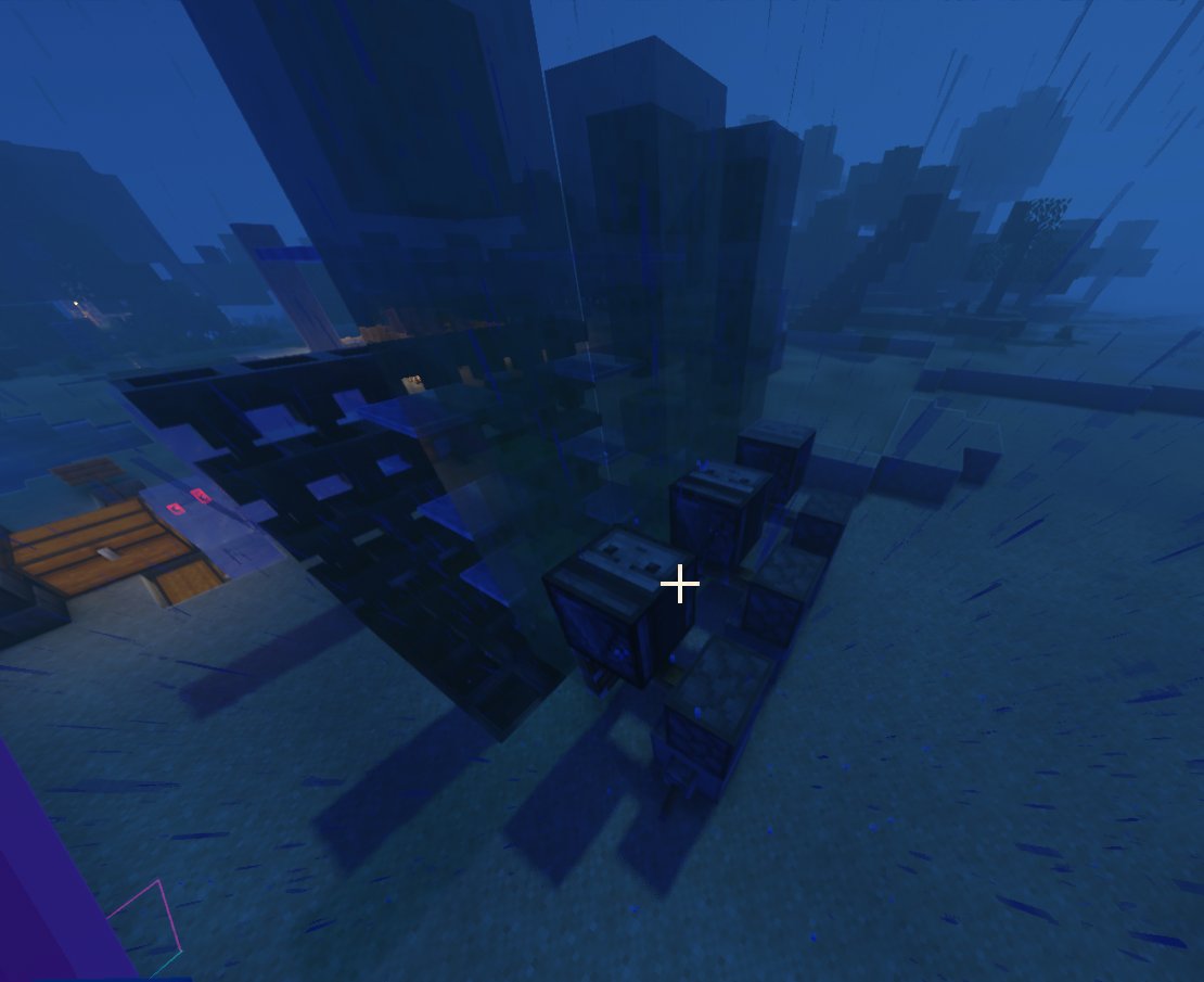Carpet Duper + Fuel Farm DONUTSMP – additional image