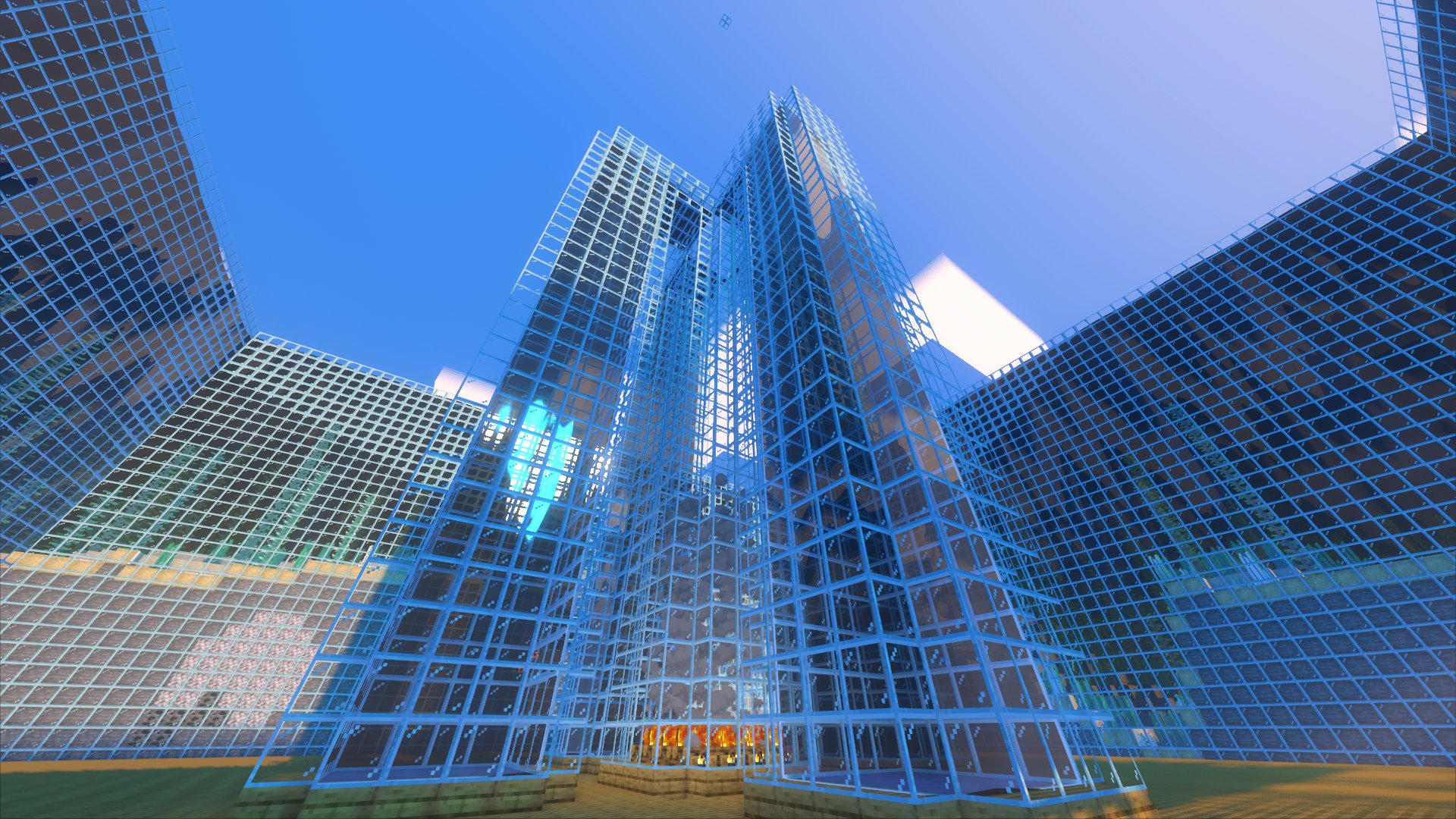 Cheep Guardian Farm 1.21+ – additional image