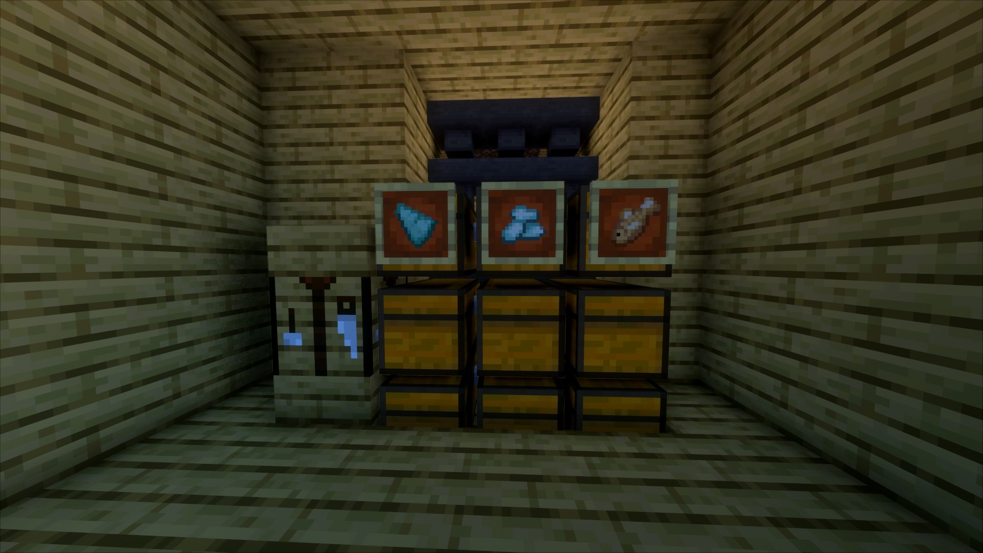 Cheep Guardian Farm 1.21+ – additional image