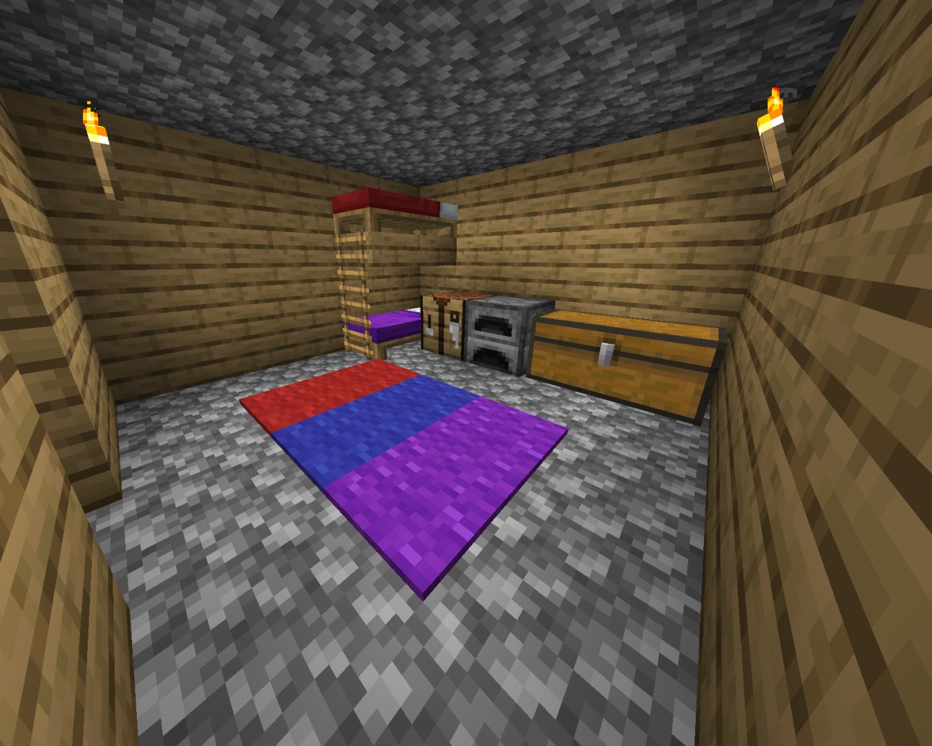 Bunkbed House – additional image