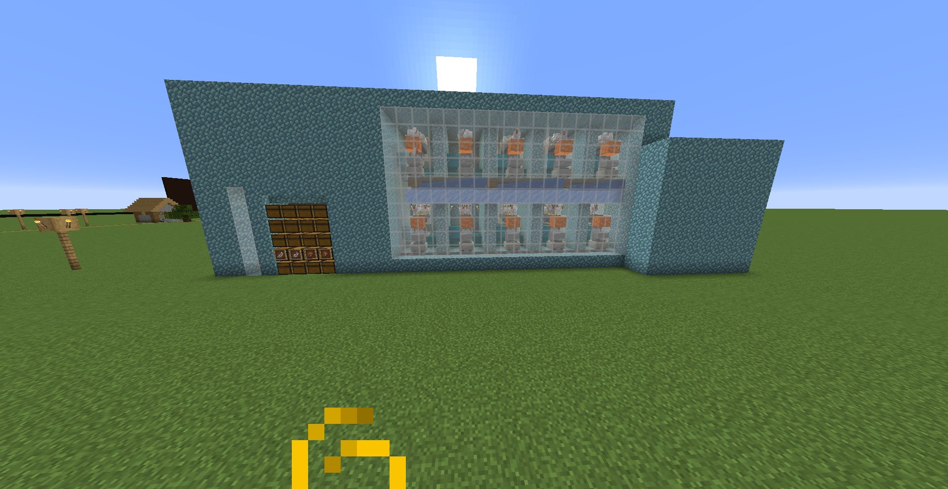 the chicken factory – key image