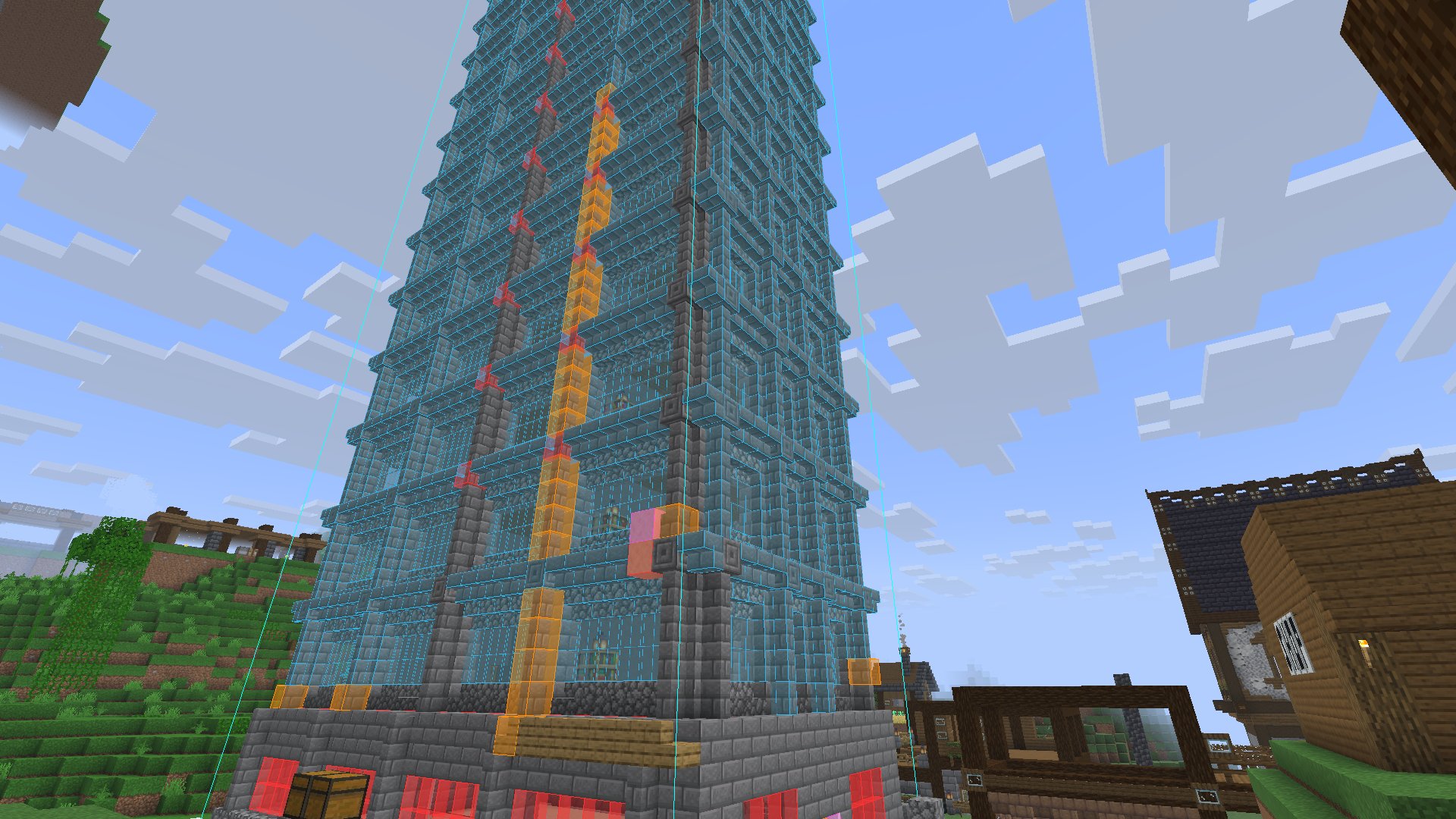 Hotel for agonia smp – key image