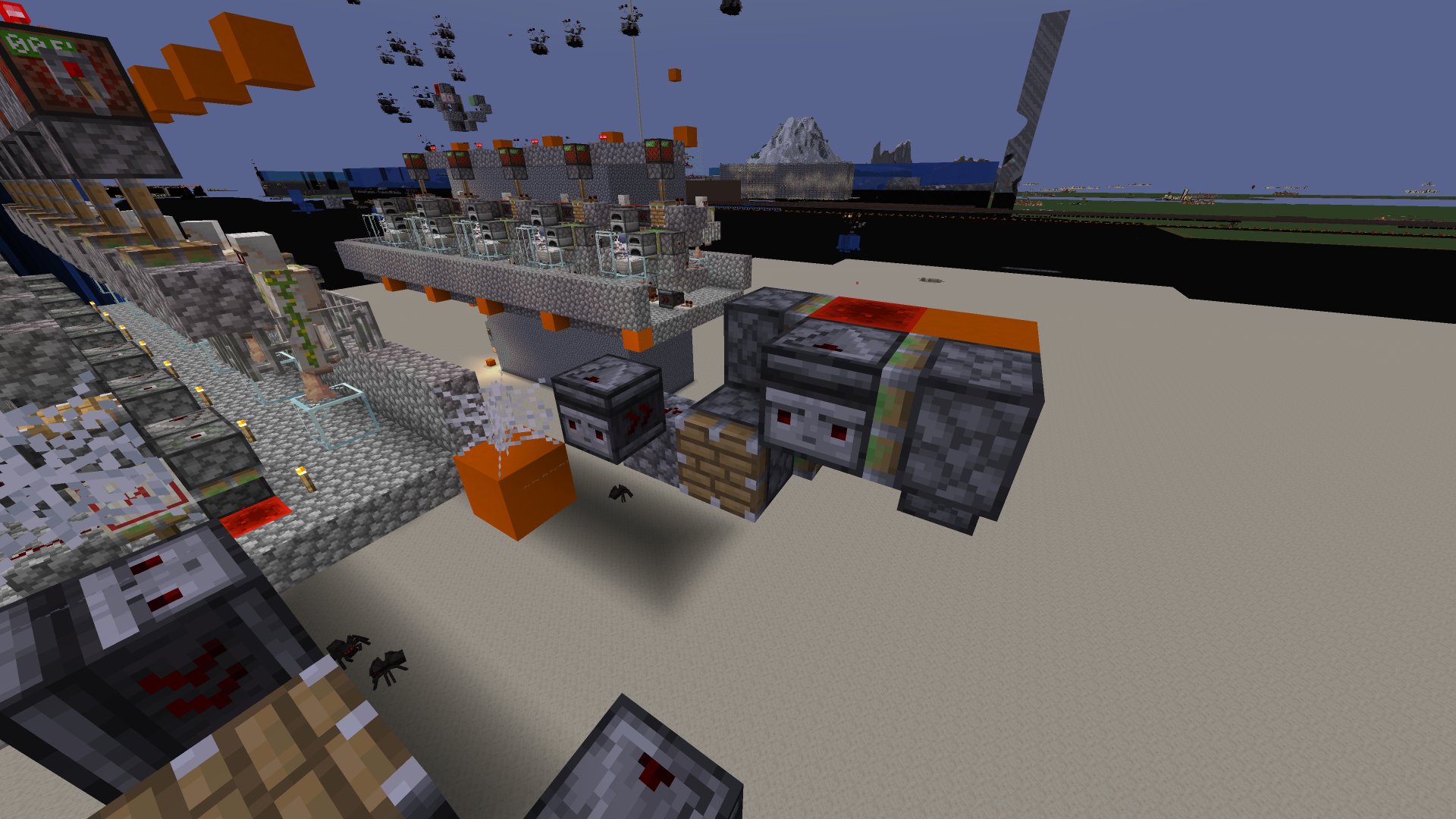 Wind Charge Contraptions – additional image