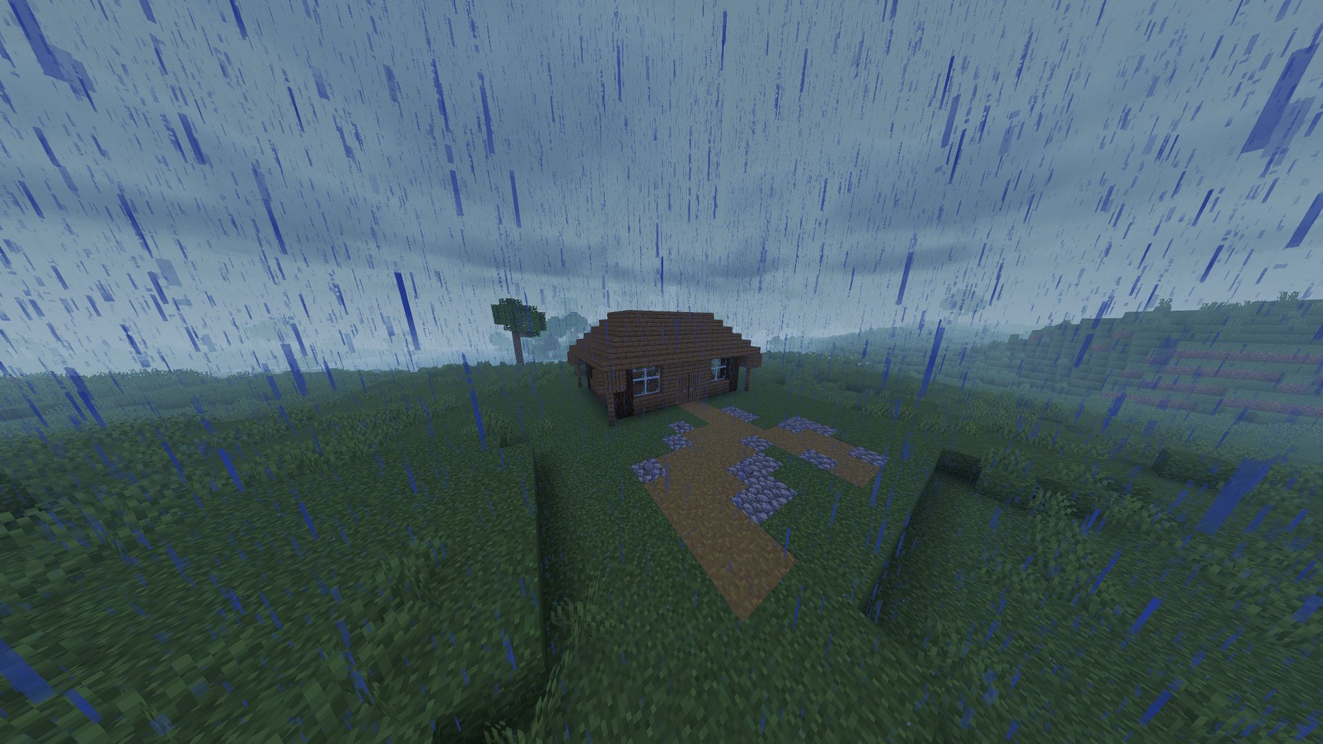 Simple Starter House – additional image