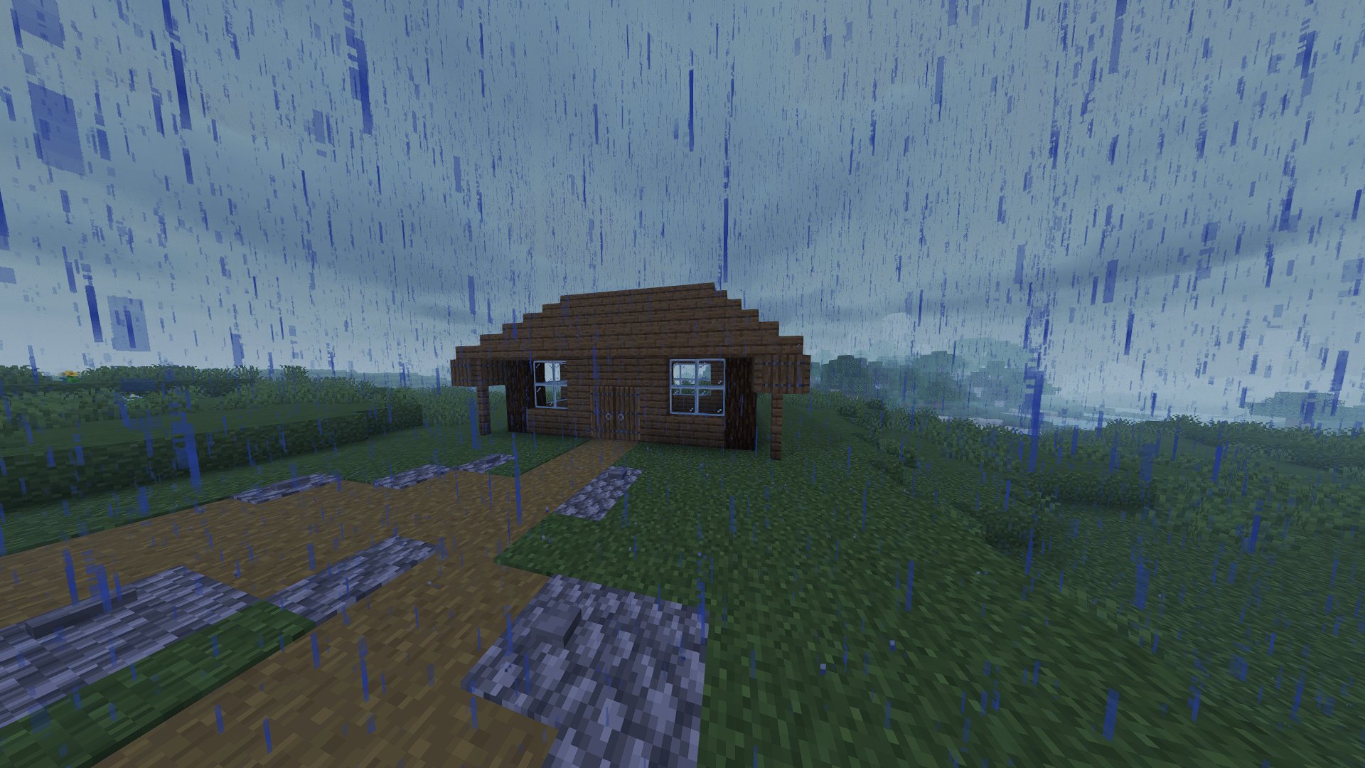 Simple Starter House – key image