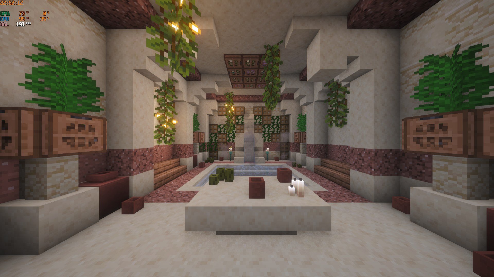 Ancient Greek Bath House – additional image
