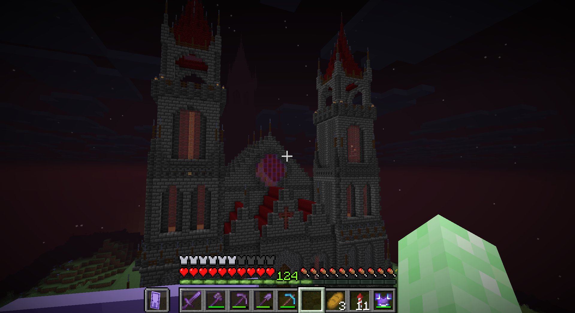 Red Catedral – key image