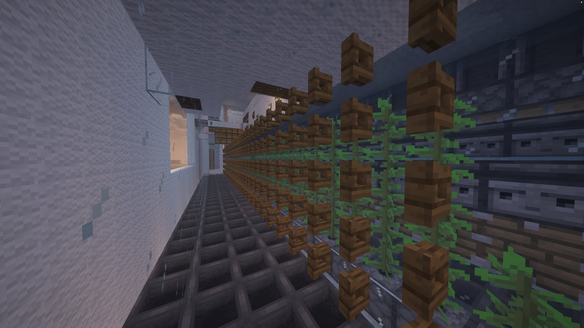 GIant Kelp farm – additional image