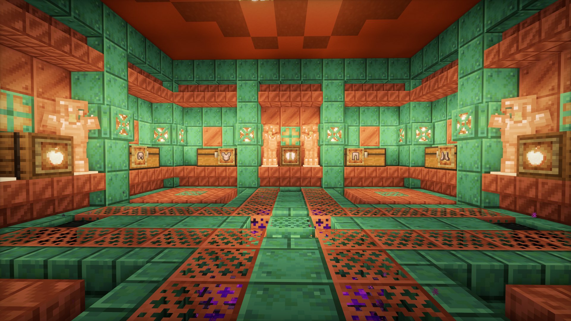Copper base for Donut SMP – additional image