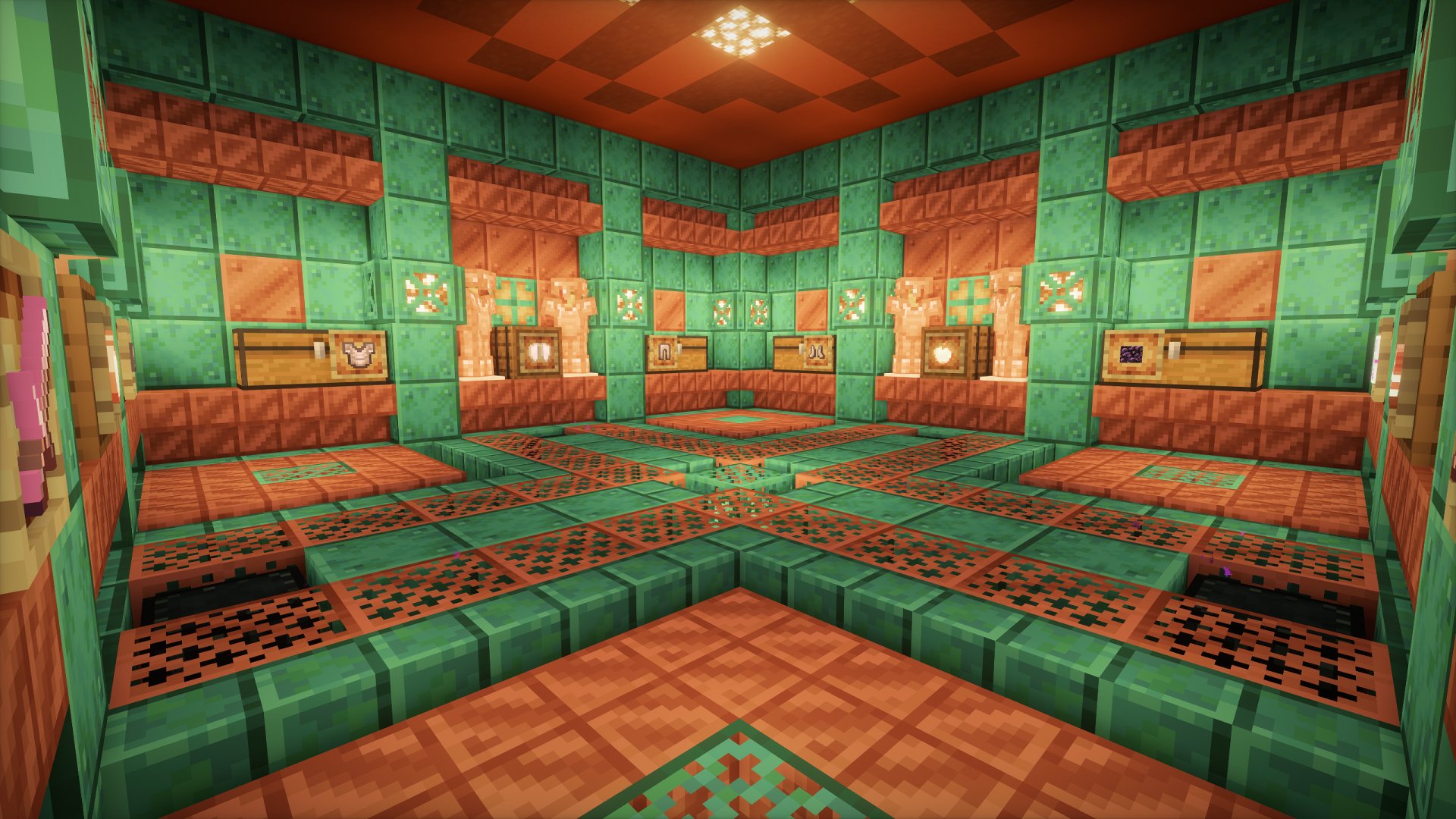 Copper base for Donut SMP – additional image