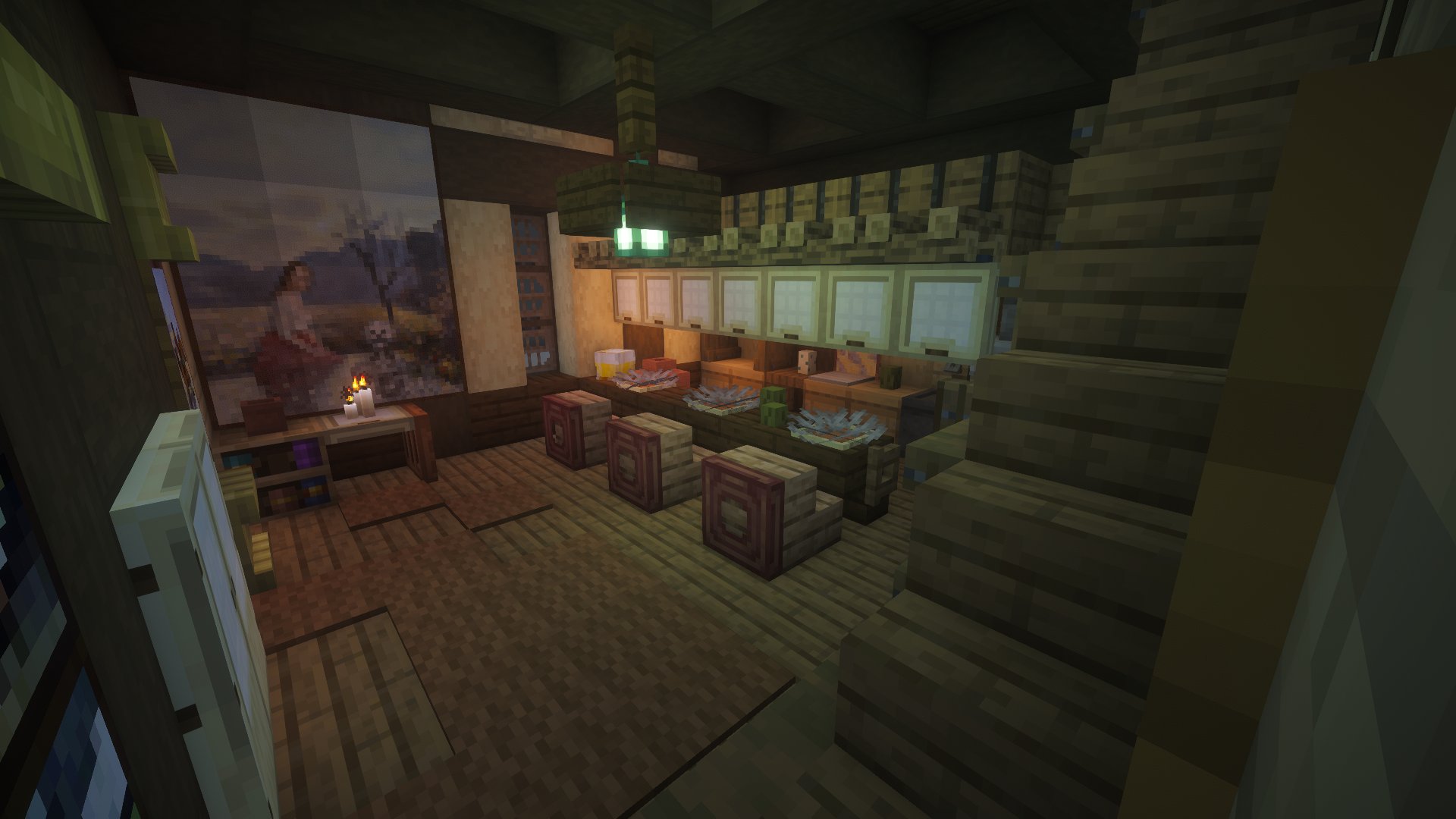 Sushi & Bar – additional image
