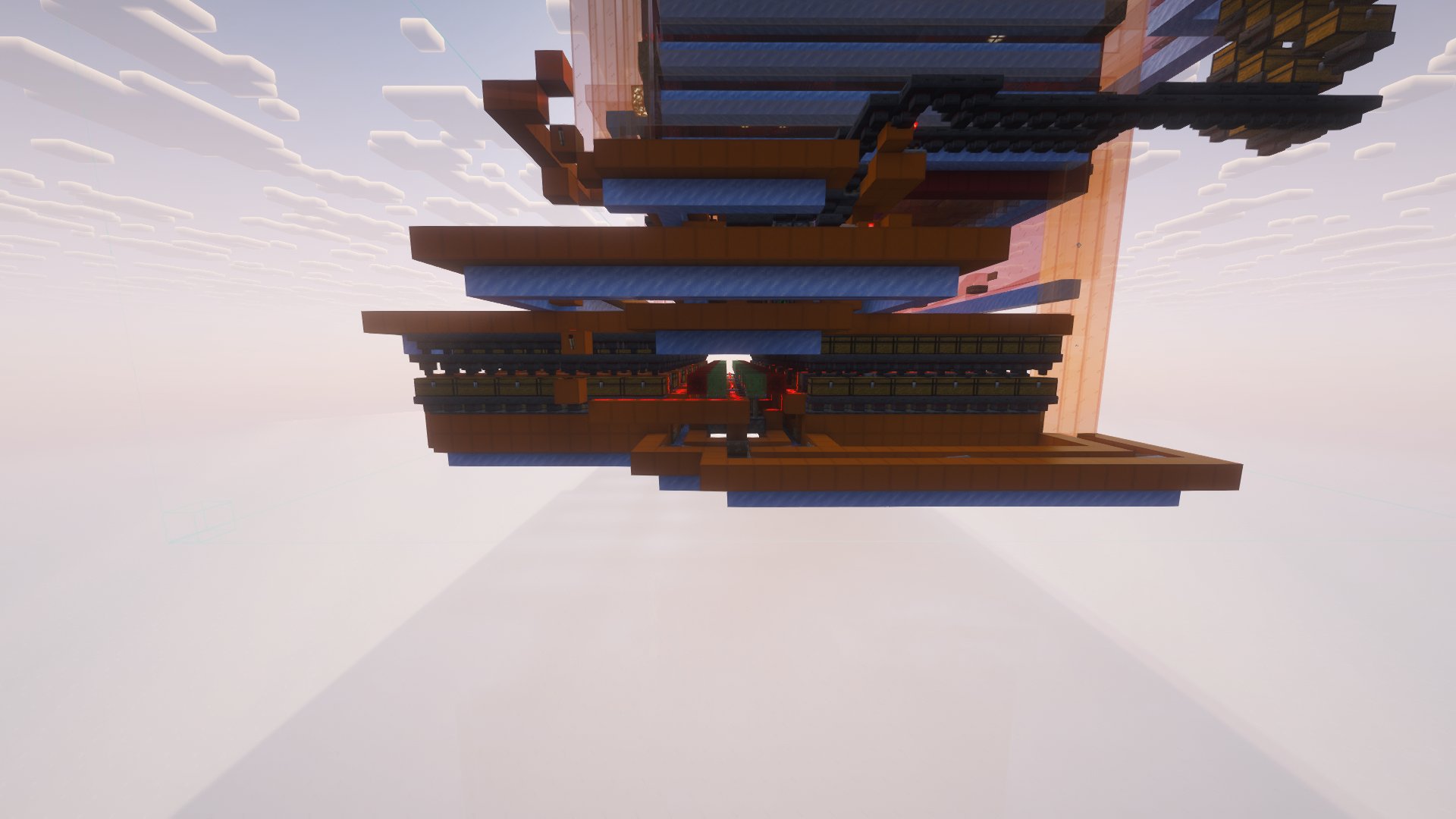 84B/Day *NOT CLICKBAIT* DonutSMP Boneblock Crafter With Control Room – additional image