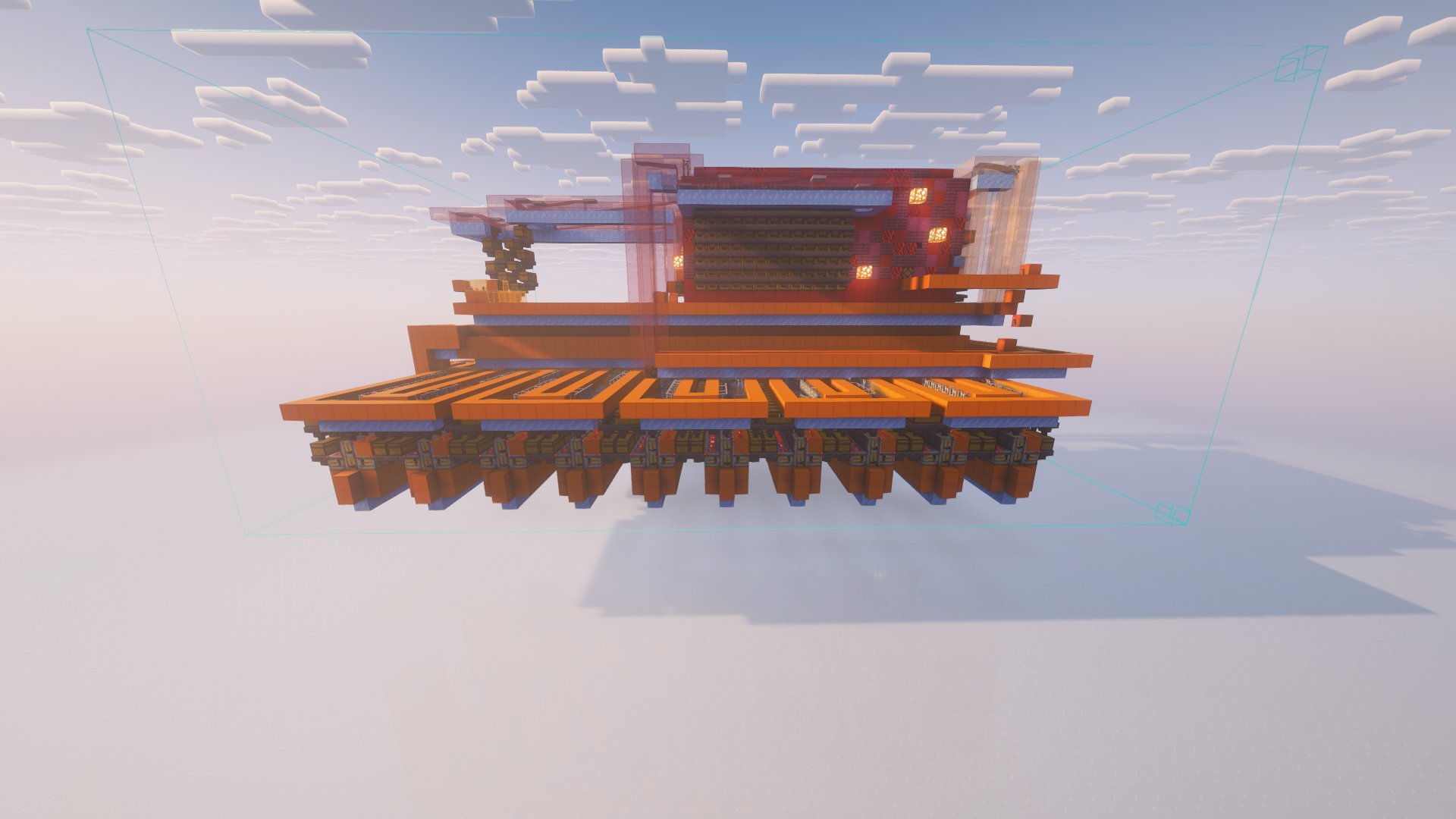 84B/Day *NOT CLICKBAIT* DonutSMP Boneblock Crafter With Control Room – additional image