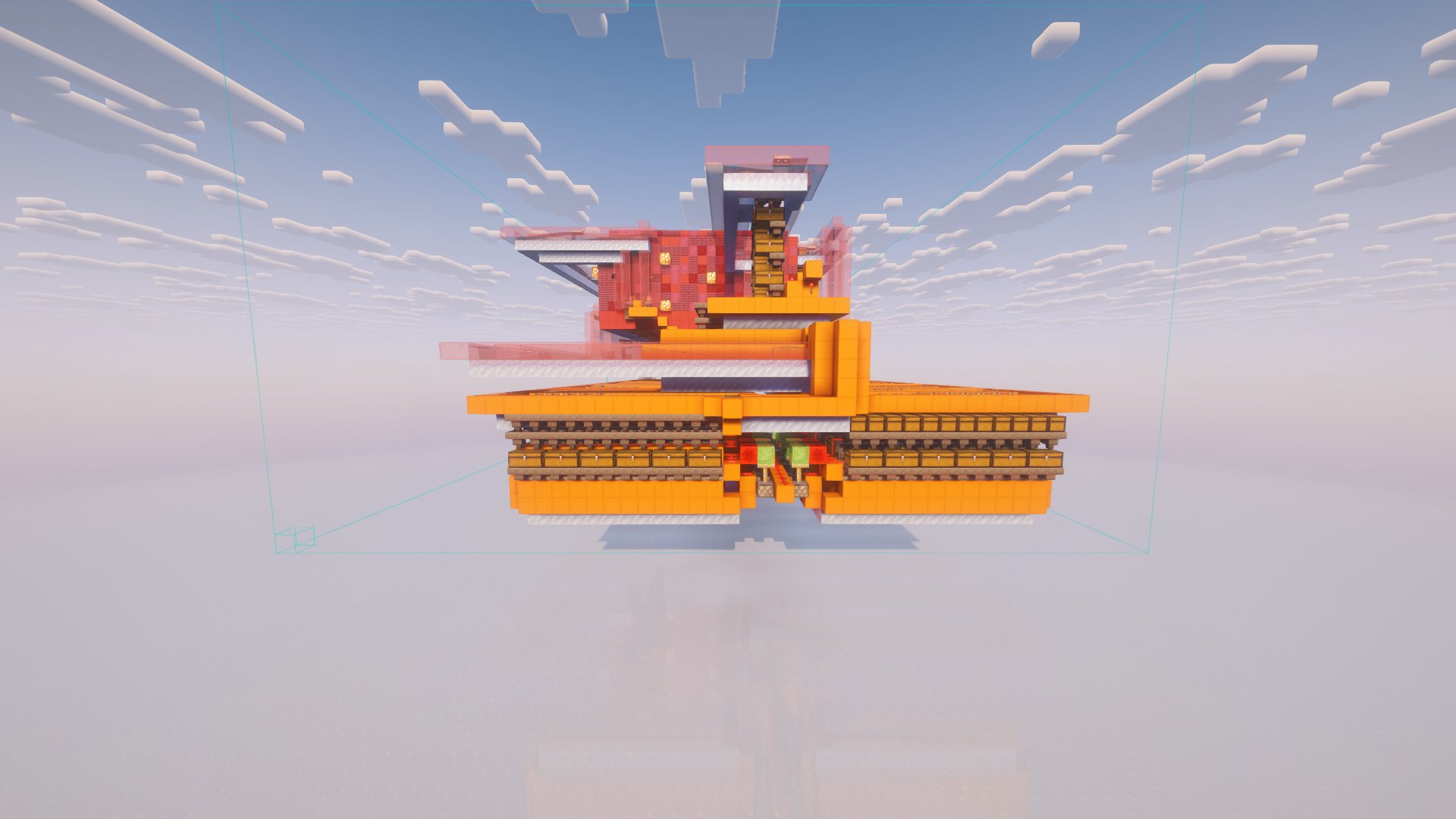 84B/Day *NOT CLICKBAIT* DonutSMP Boneblock Crafter With Control Room – additional image