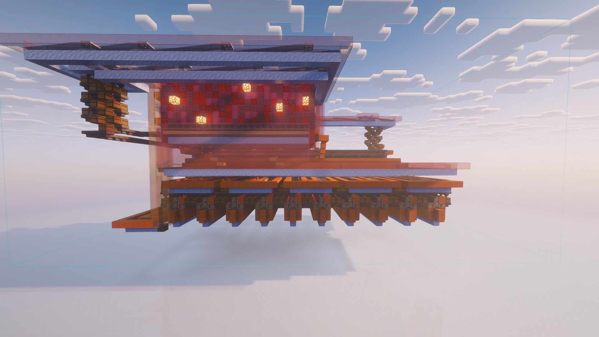 84B/Day *NOT CLICKBAIT* DonutSMP Boneblock Crafter With Control Room – additional image
