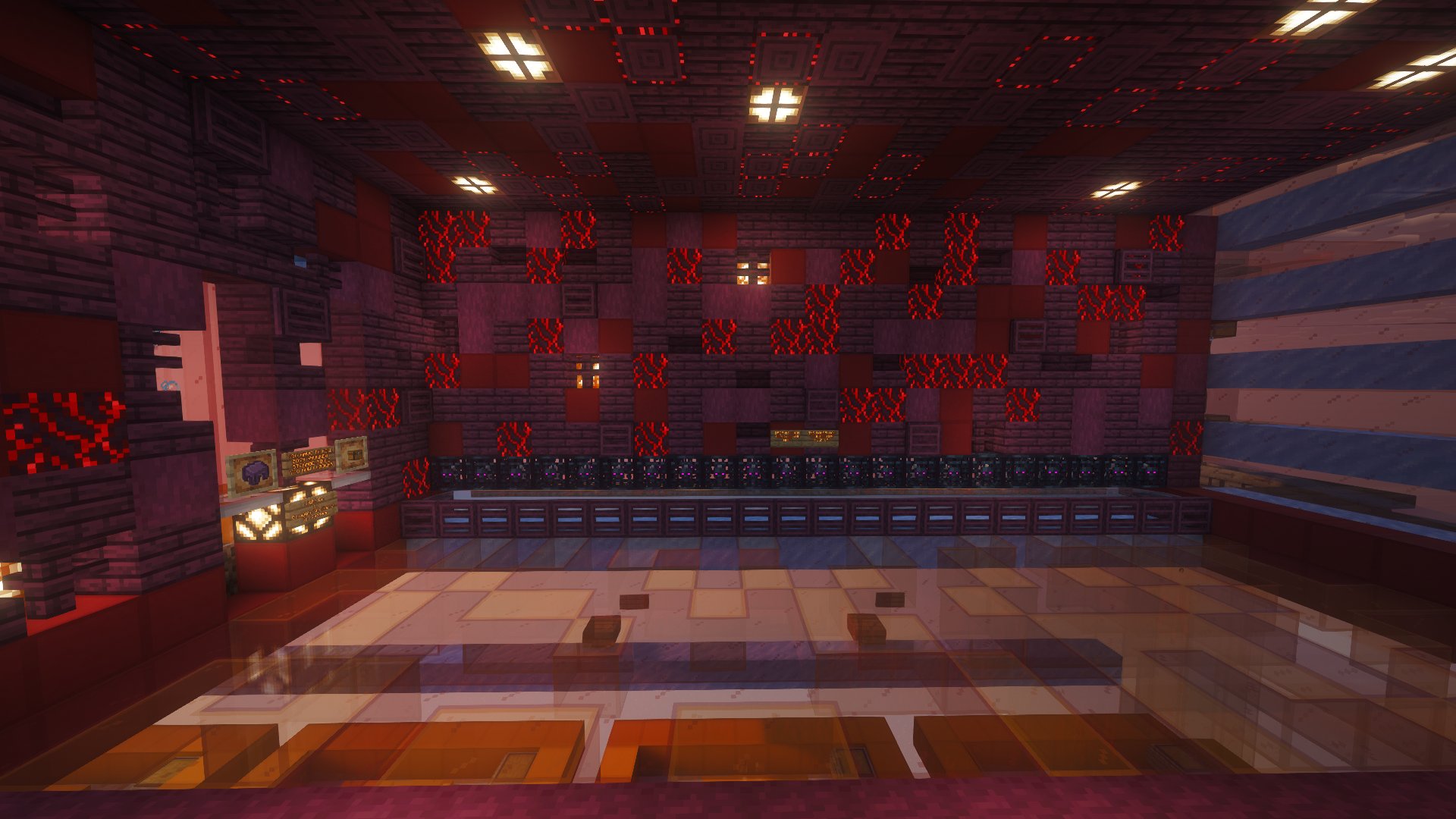 84B/Day *NOT CLICKBAIT* DonutSMP Boneblock Crafter With Control Room – additional image