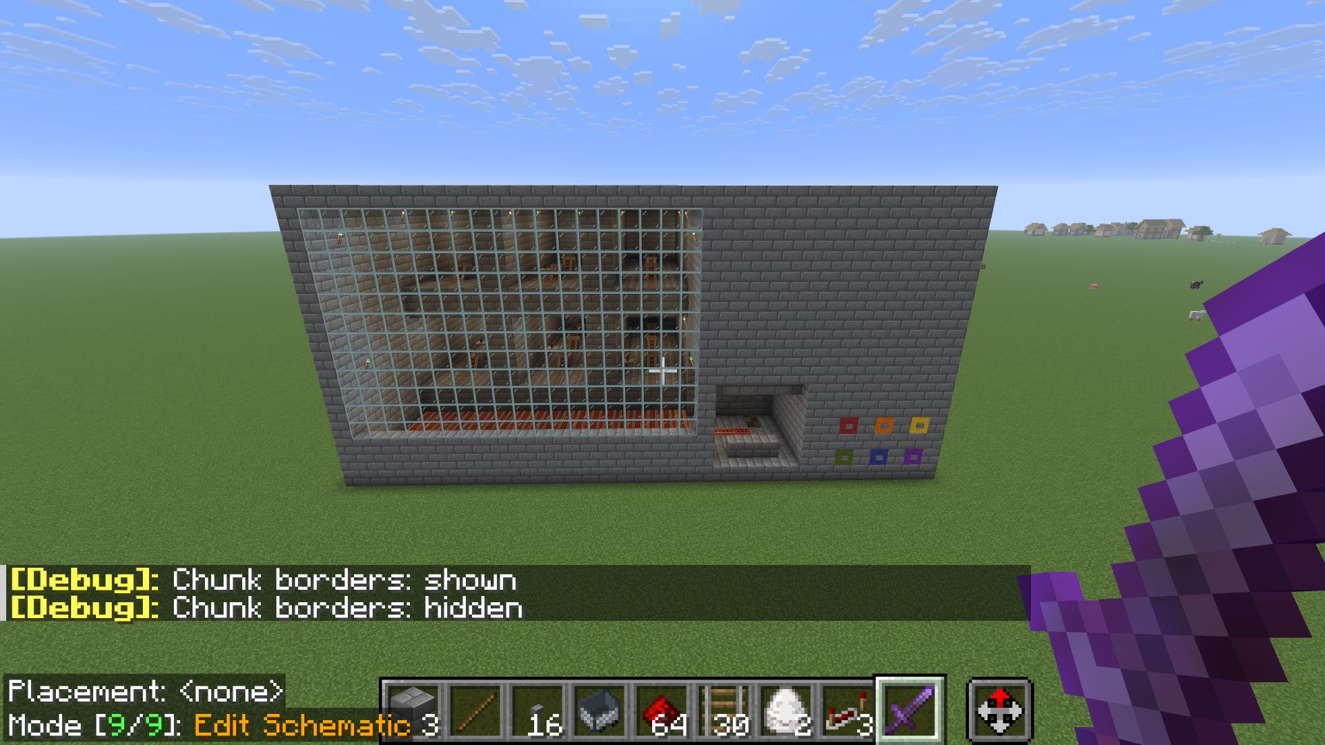 Happy Ghast Vending Machine – key image
