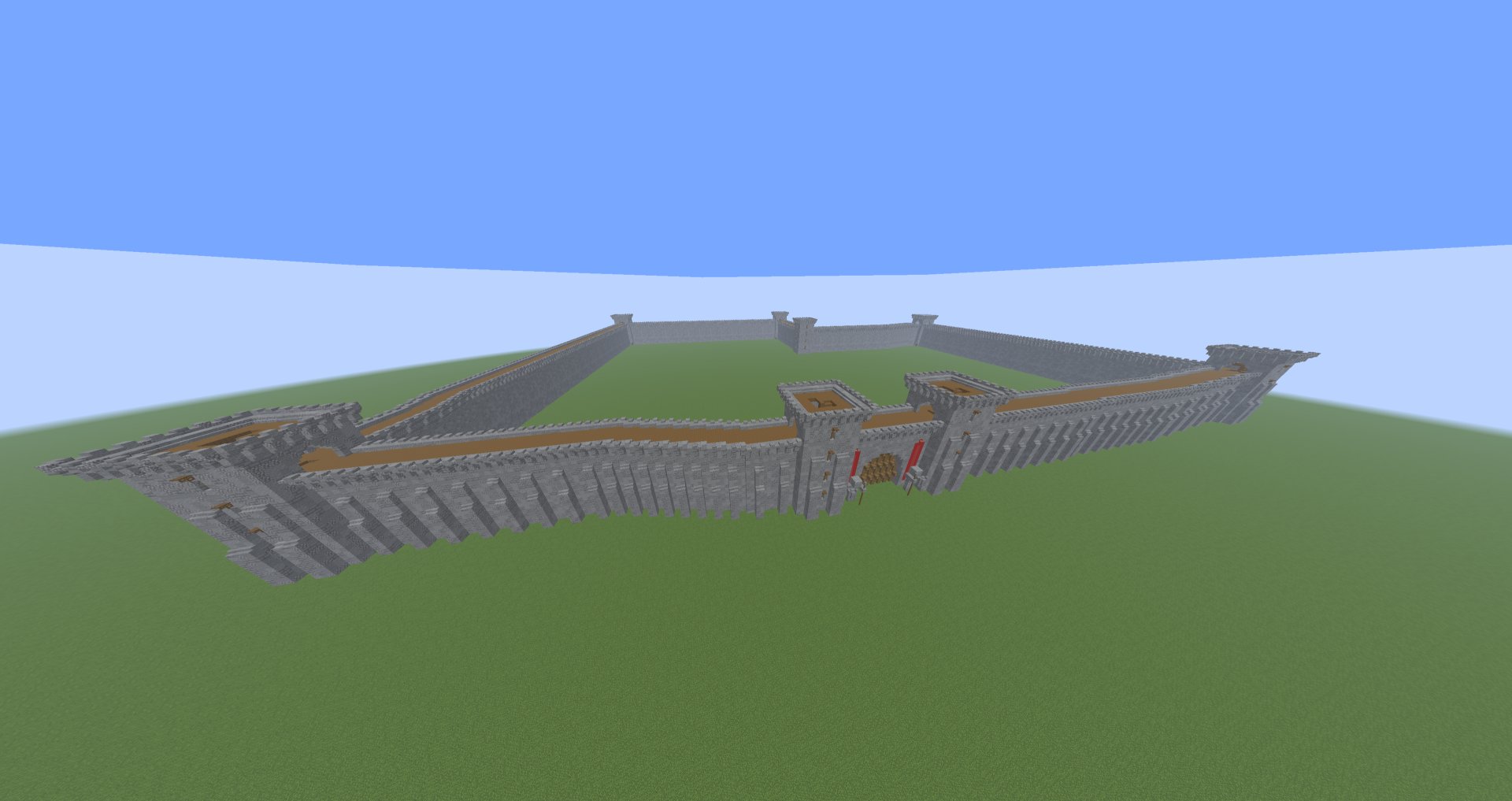 Medieval Castle (empty) – key image