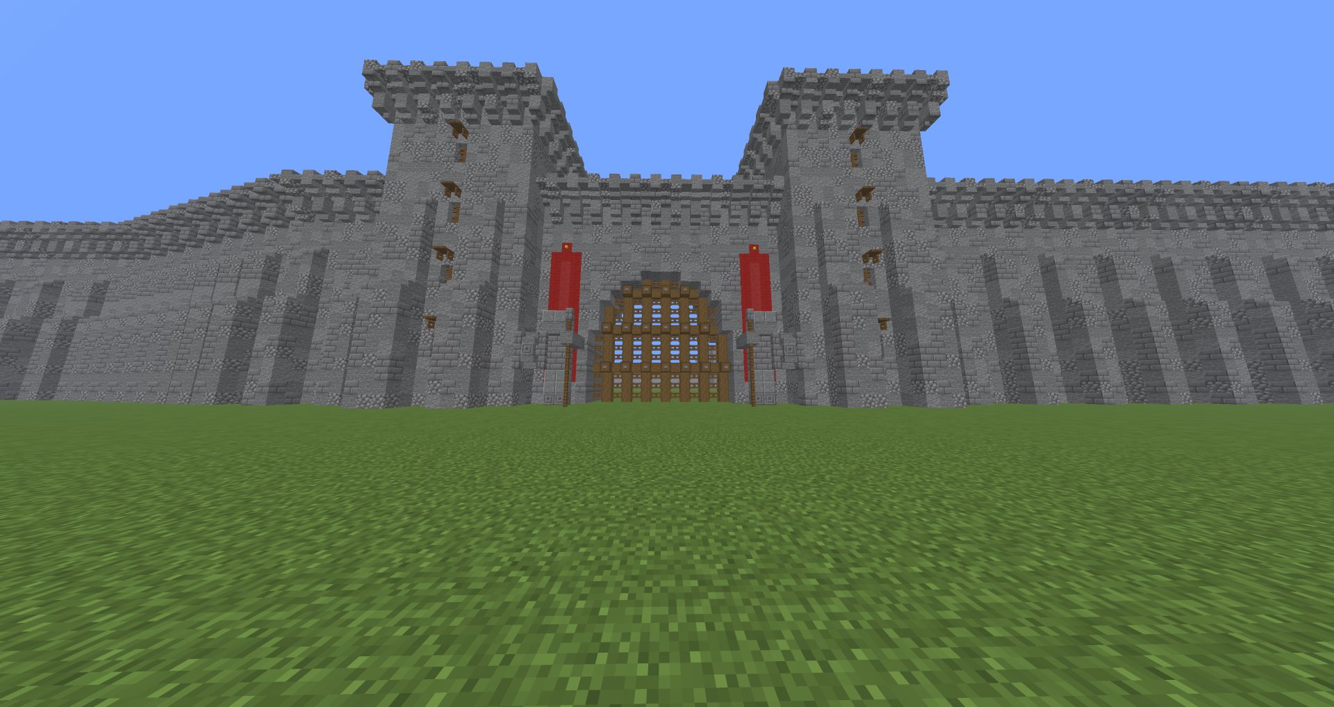 Medieval Castle (empty) – additional image