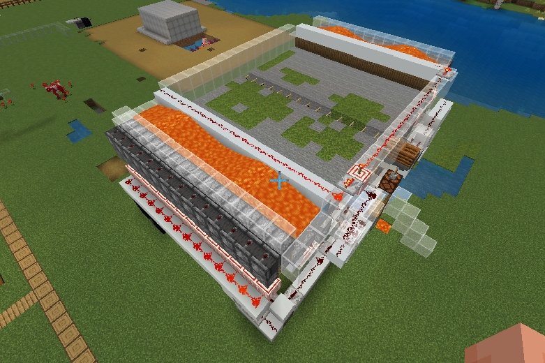 Automatic Bone Meal Farm – key image