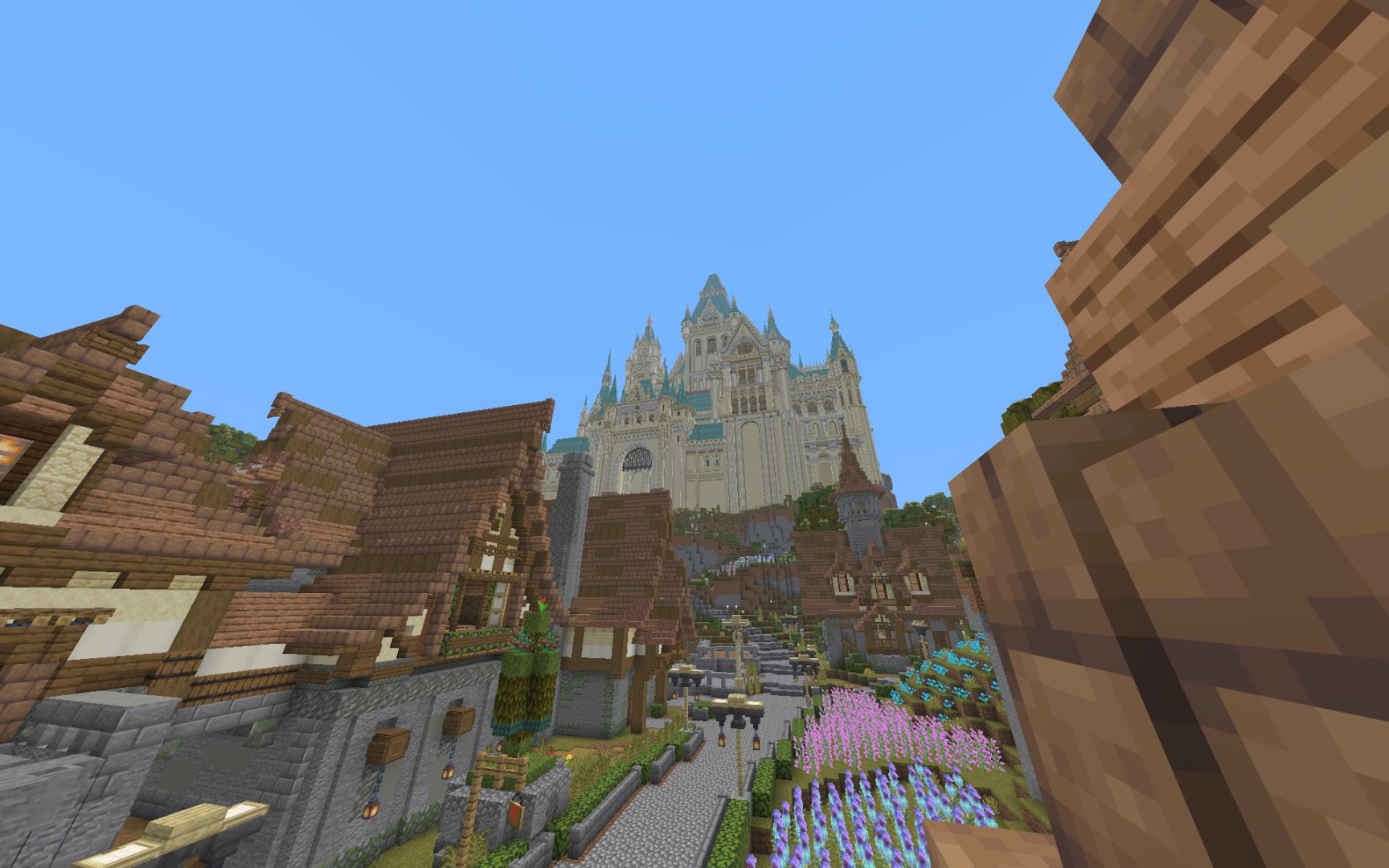 UnstableSmp New spawn – key image