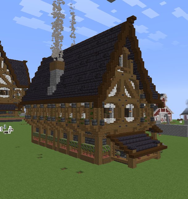 Big Medieval House – additional image