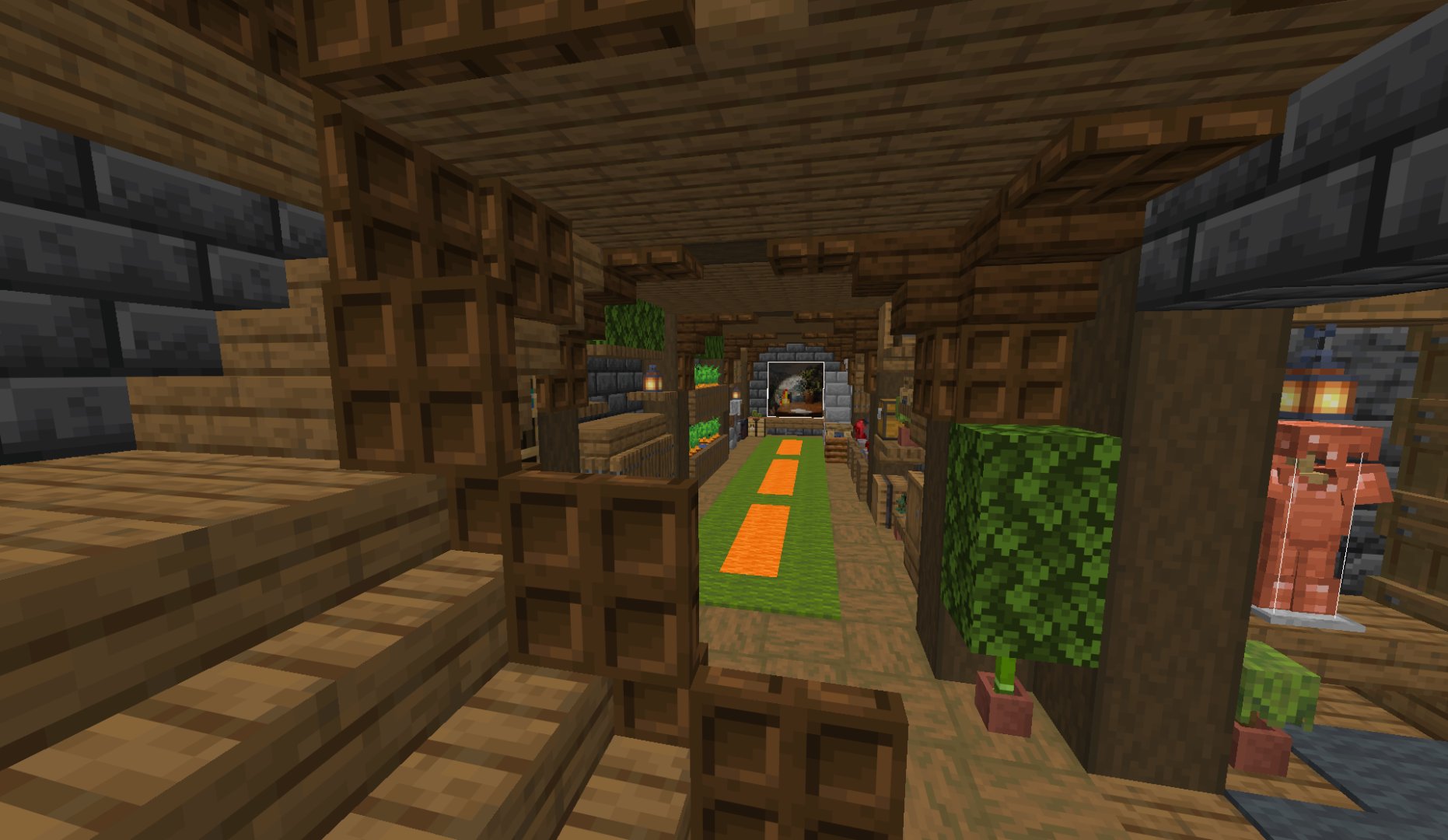 Big Medieval House – additional image