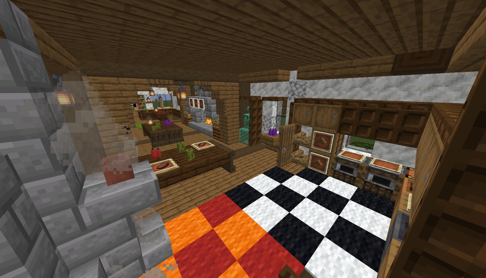 Big Medieval House – additional image