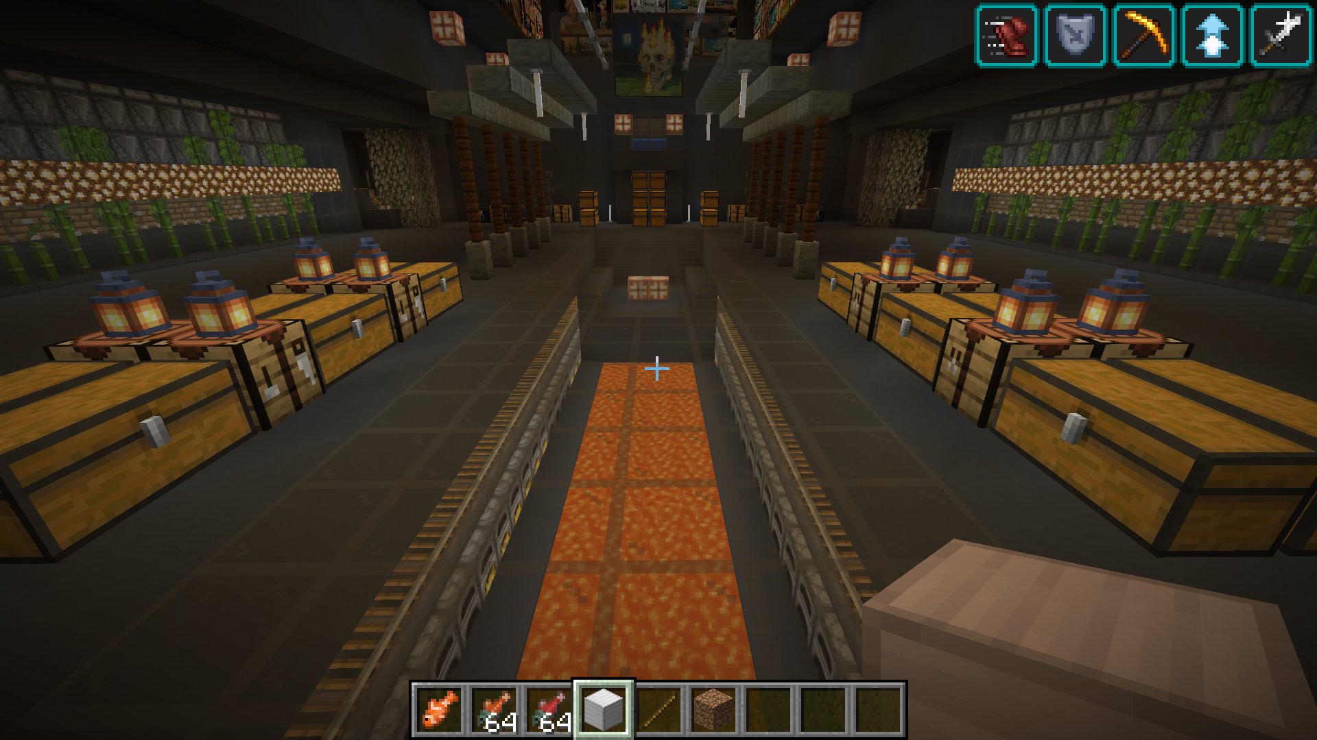 BIG FURNACE with AUTO Smeltor – additional image