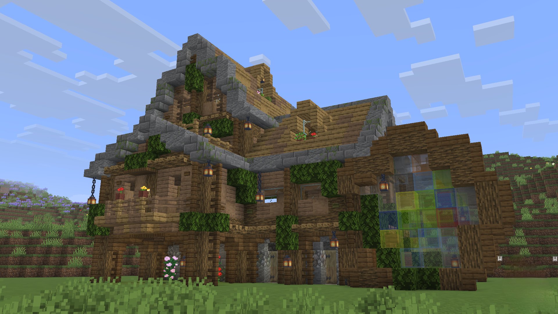 Cozy Wooden House – additional image